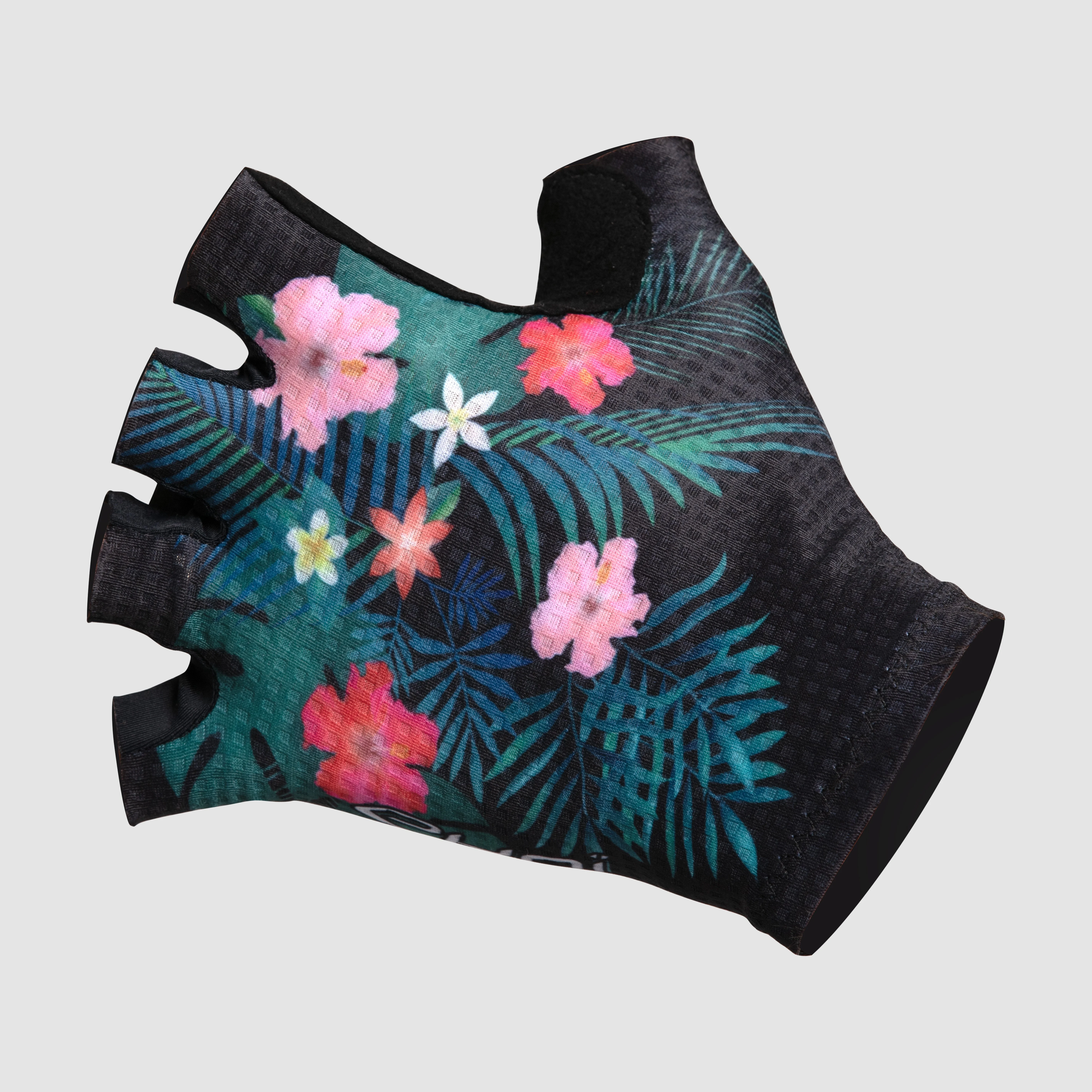 Gants velo EKOI TROPIC BLANC