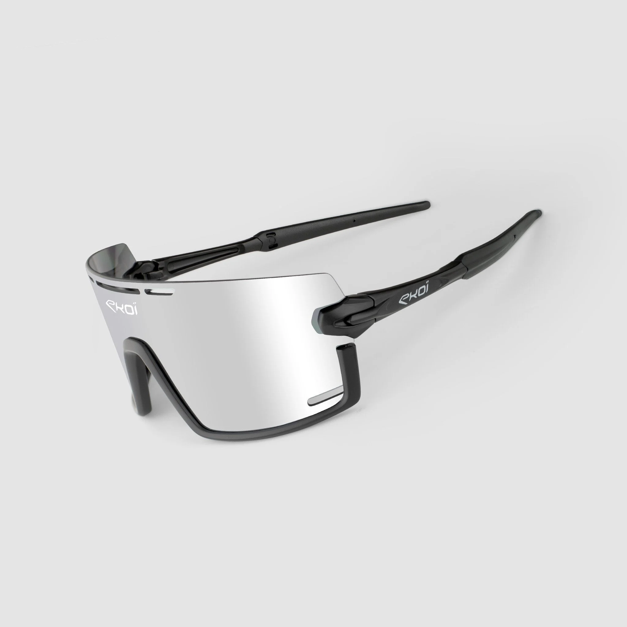 Glasses EKOI PERSOEVO8 Black Mirror Cat3