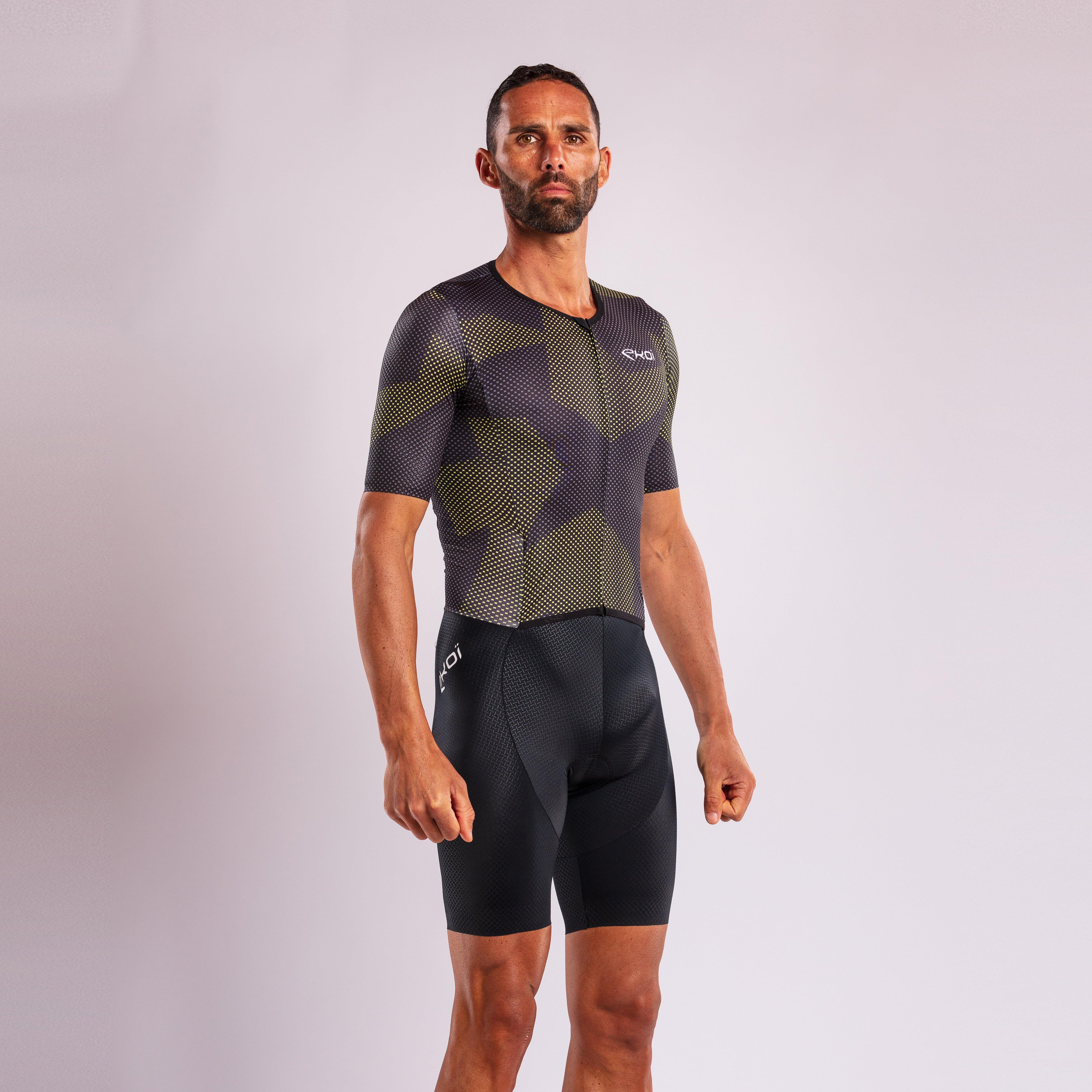 EKOI Perf Stars Triathlon Suit