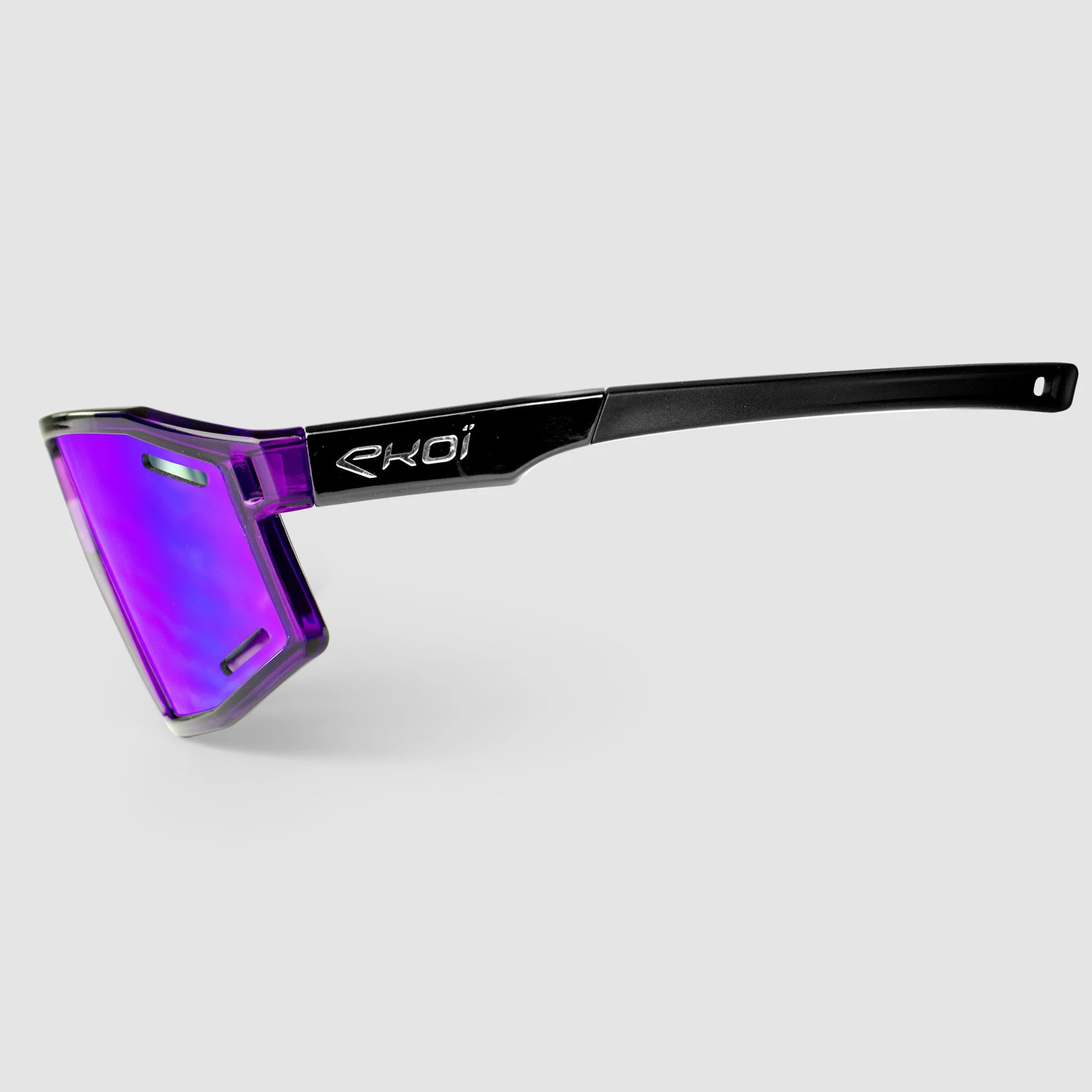 Glasses EKOI STAR TRANSLUCID PURPLE