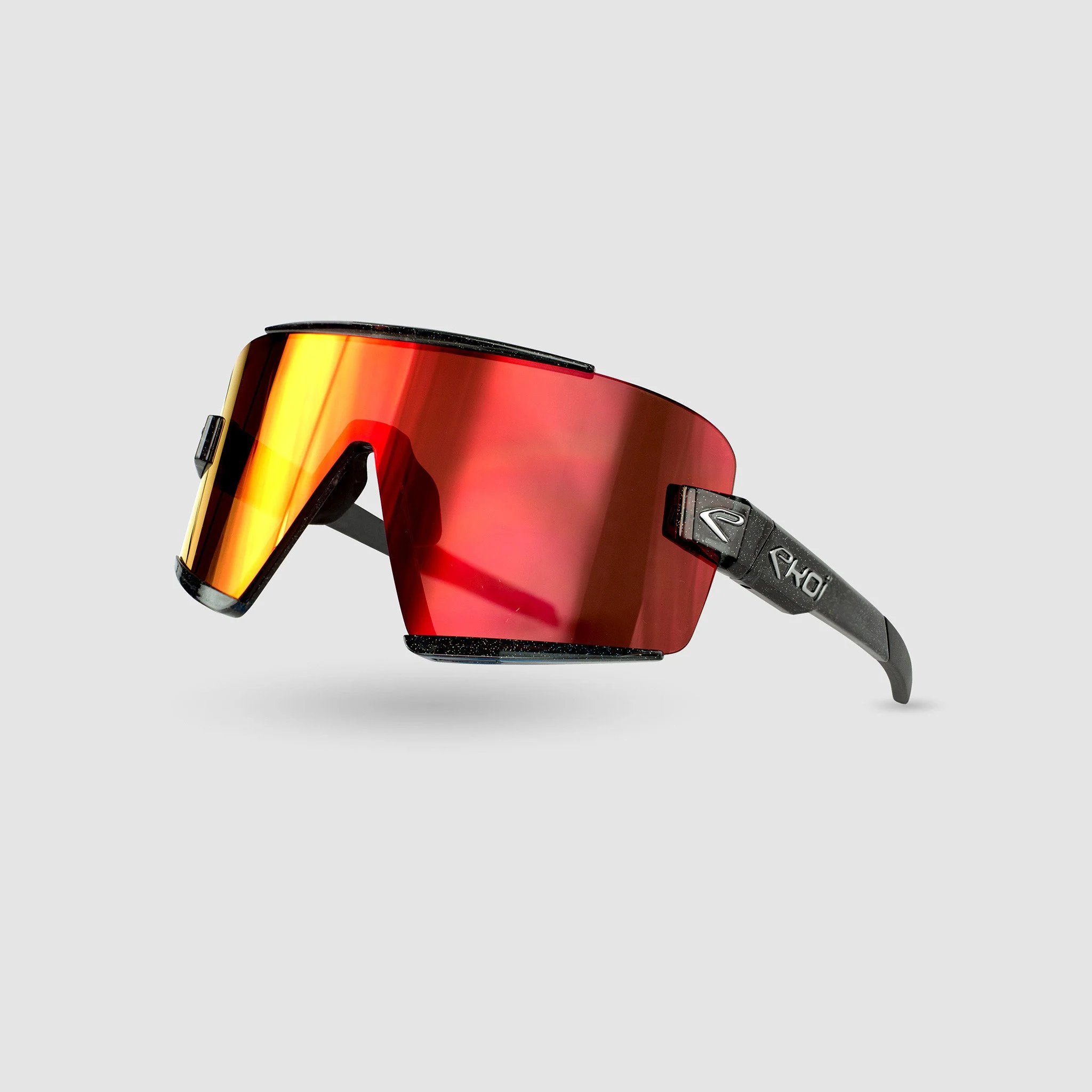 Glasses EKOI OTTIMO Black Revo Red Cat 3