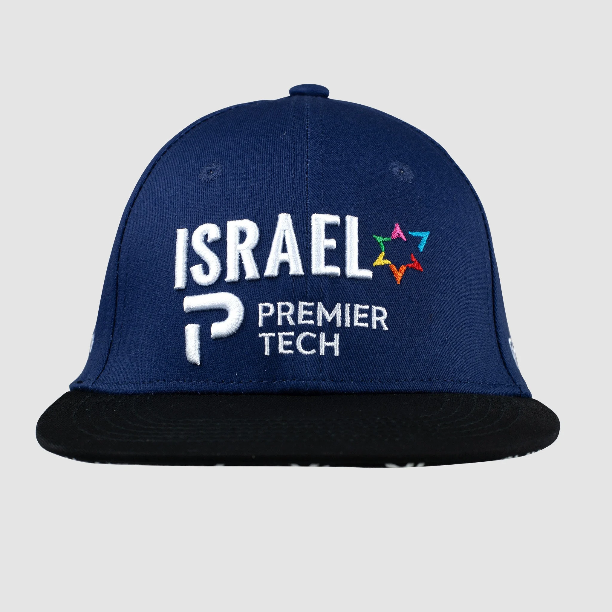EKOI Proteam Israel Premier Tech podium cap Flat peak