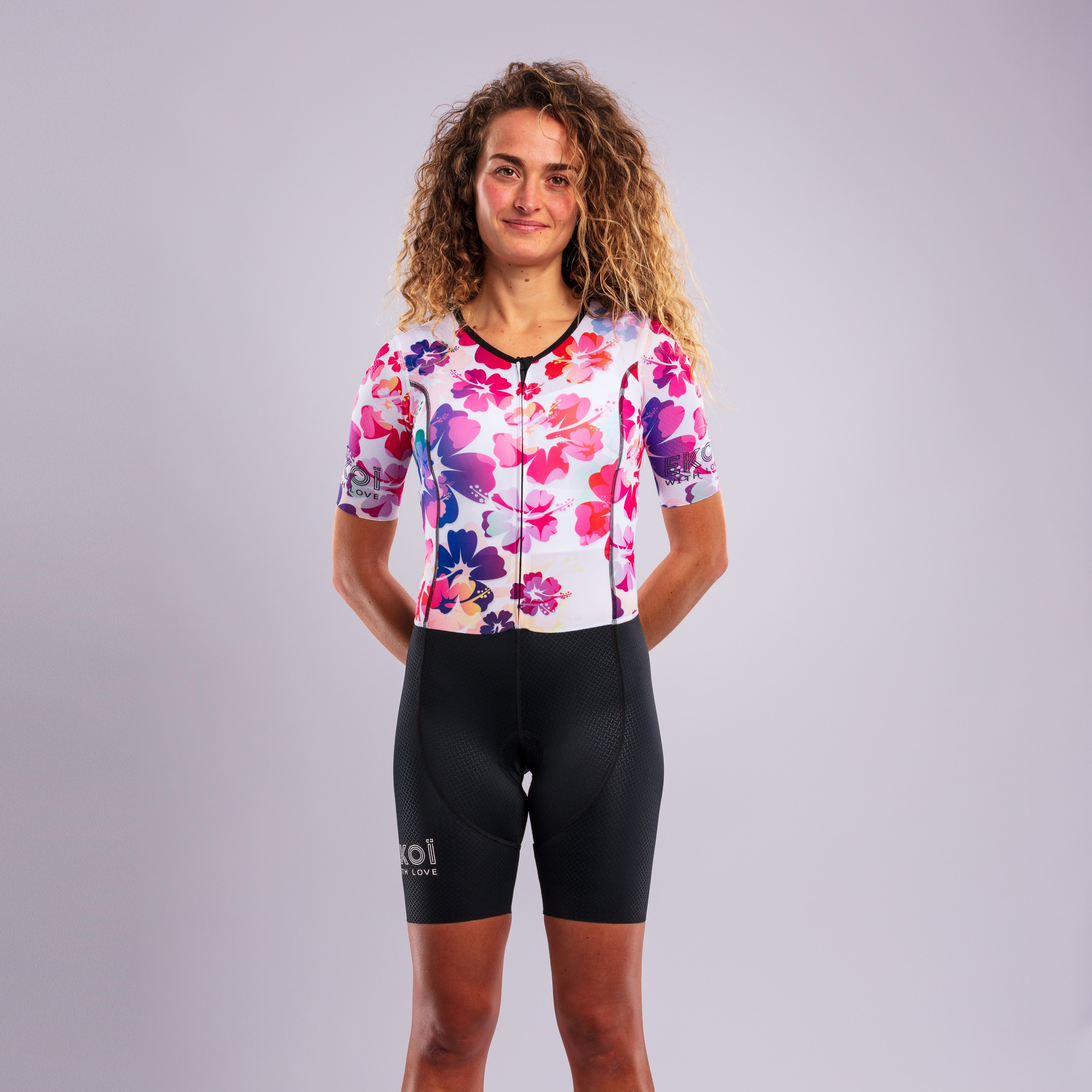 EKOI HIBISCUS Women's Triathlon Wetsuit