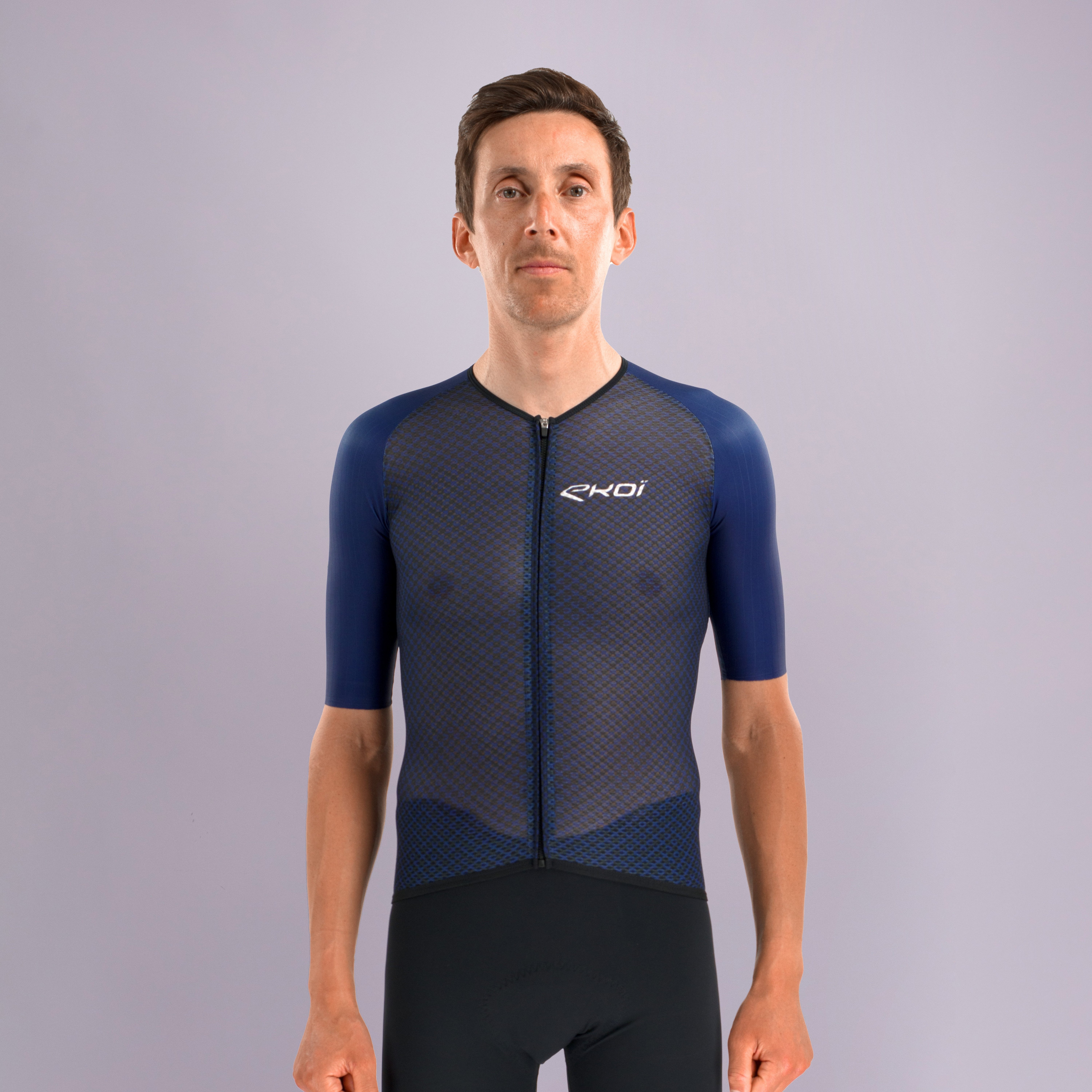 ULTRALIGHT CHECKS EKOI jersey