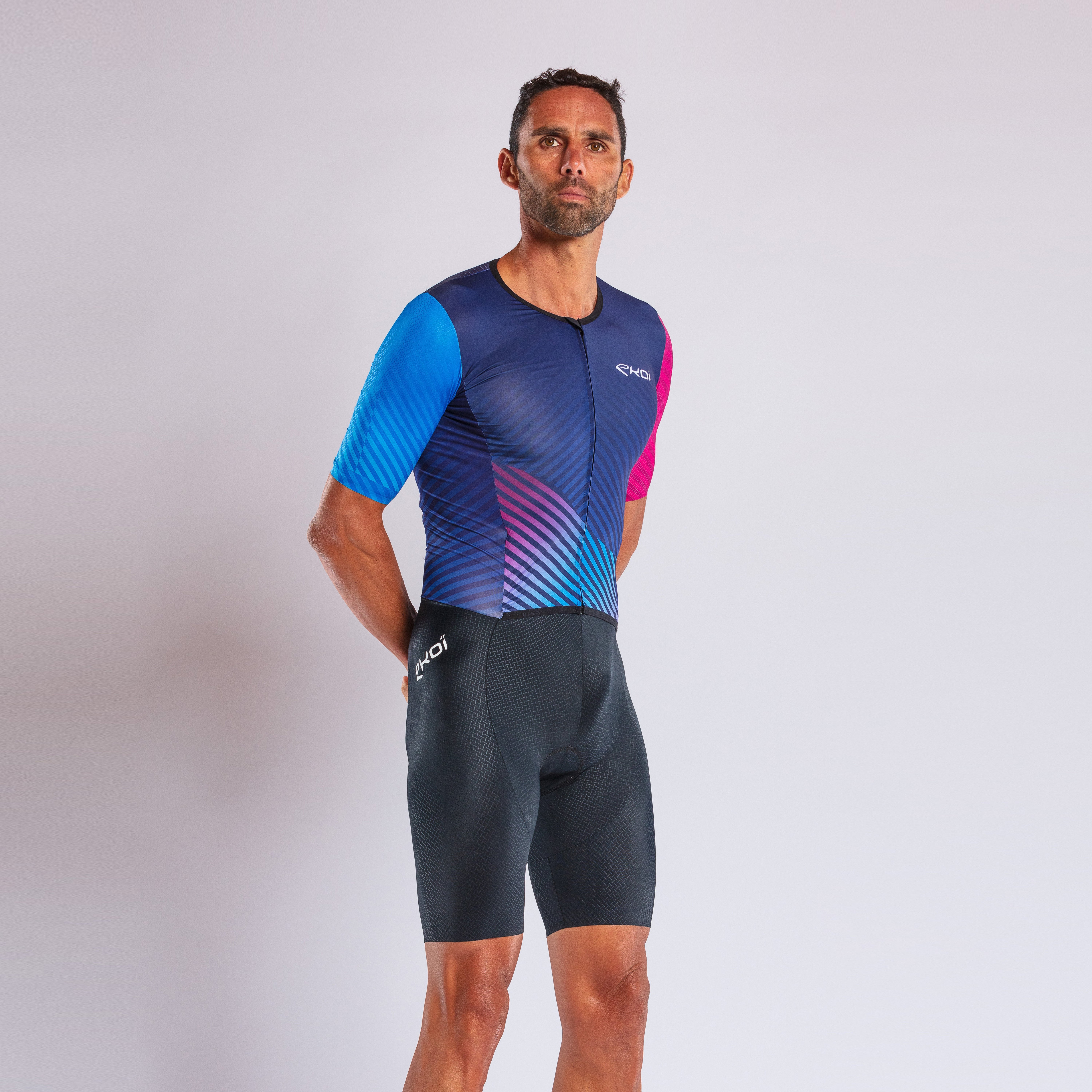 Combinaison Triathlon EKOI Perf GRAPHIC