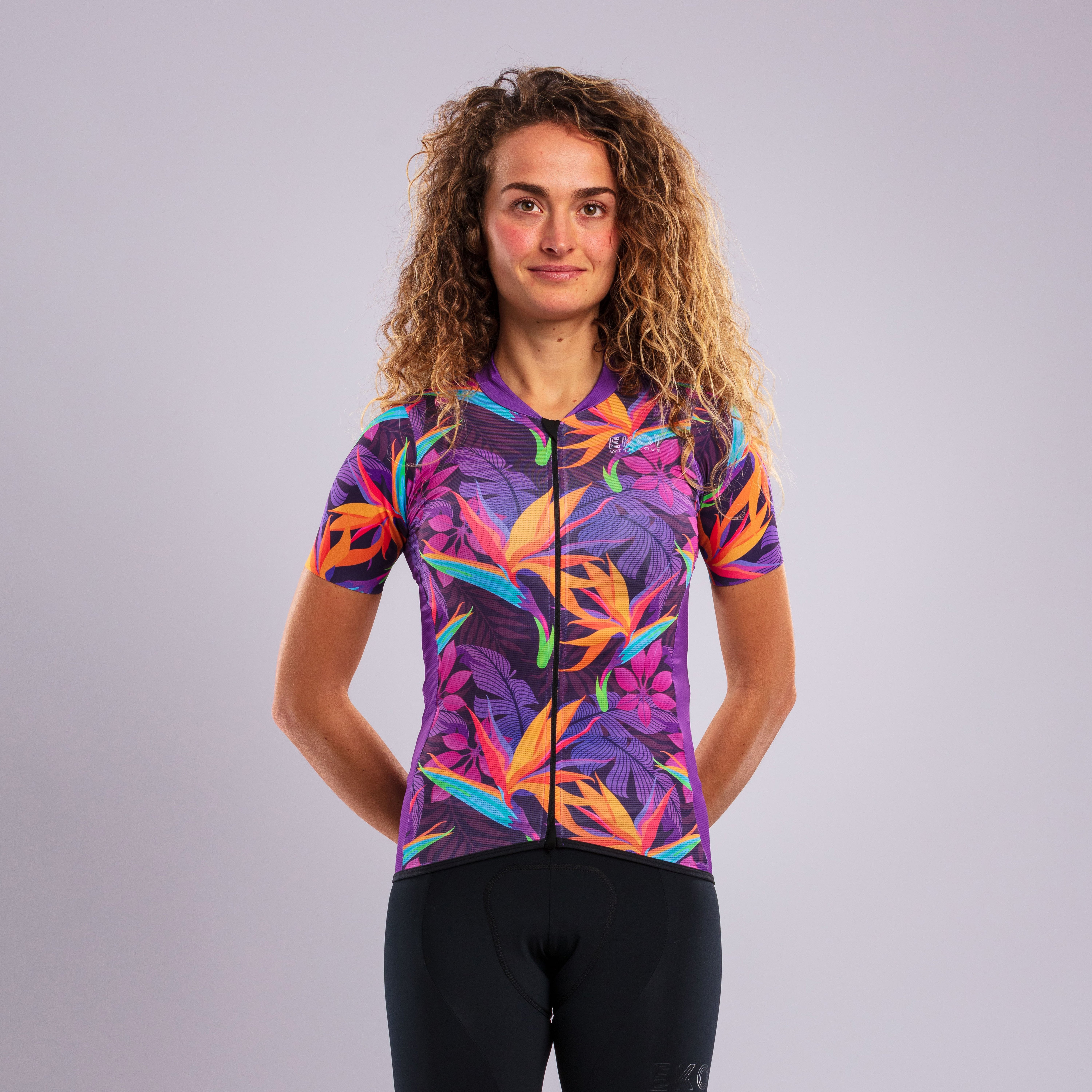 EKOI Jungle Ladies Jersey
