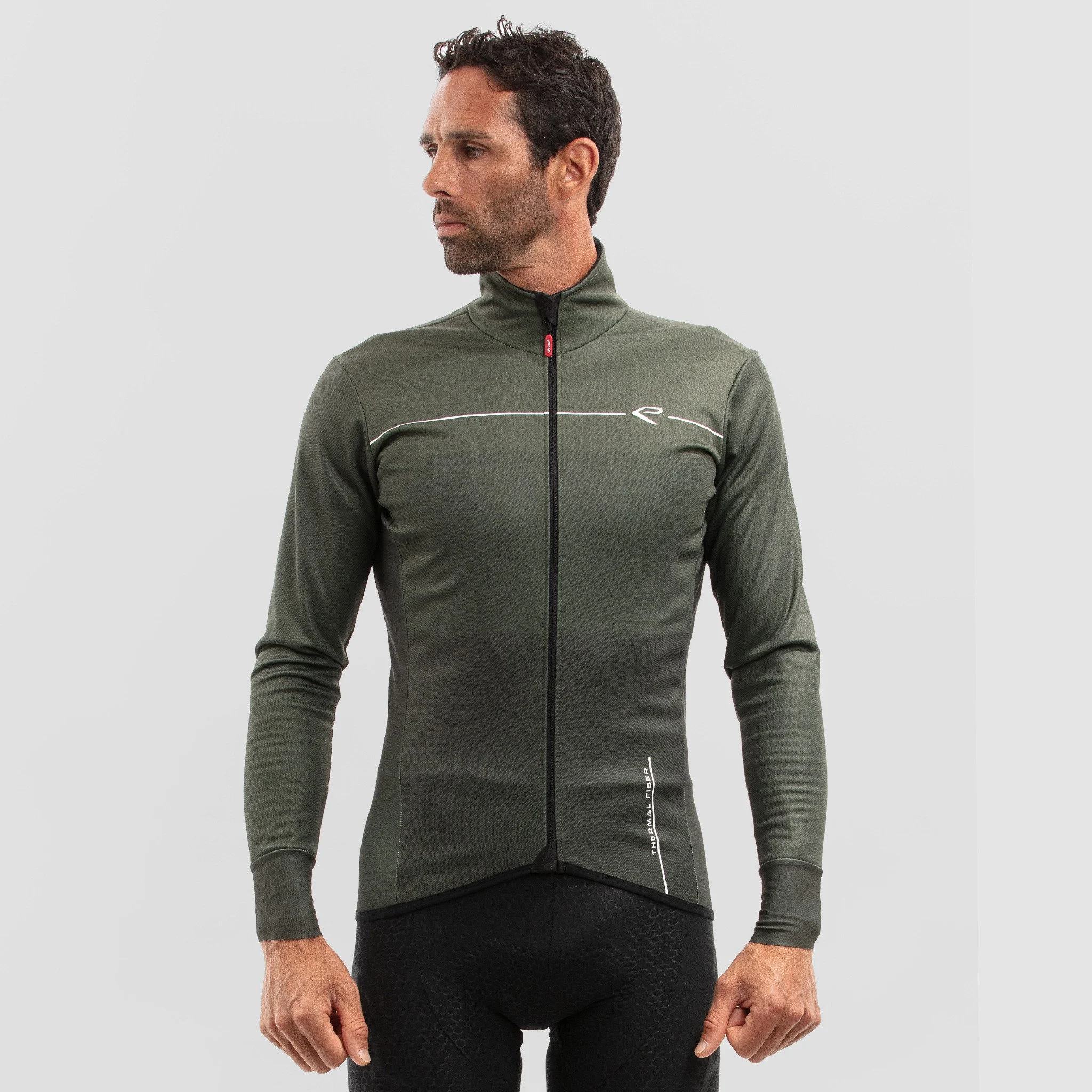 THERMAL JACKET EKOI MONOCHROME KHAKI