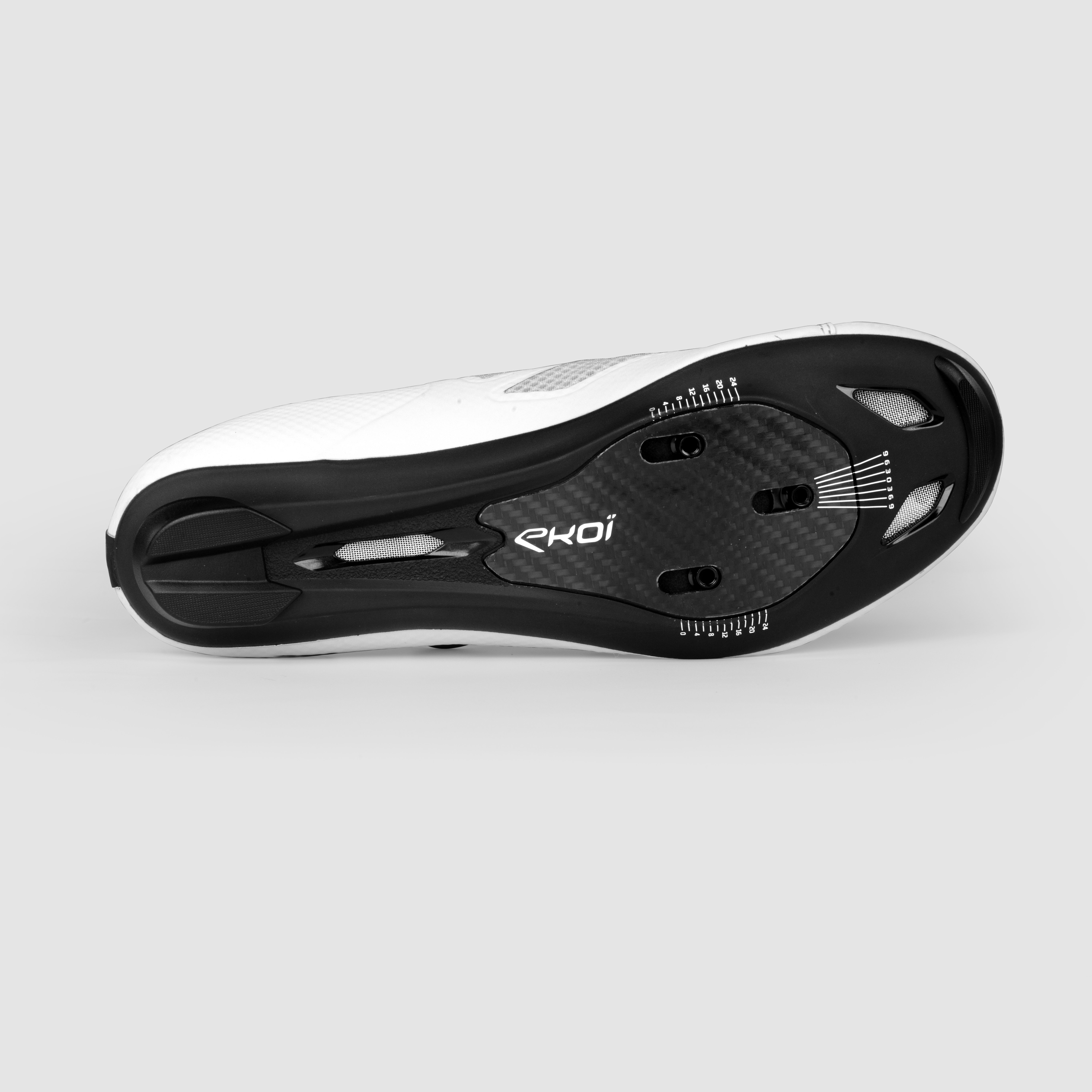 Perf R4 EVO LIGHT road cycling shoes White