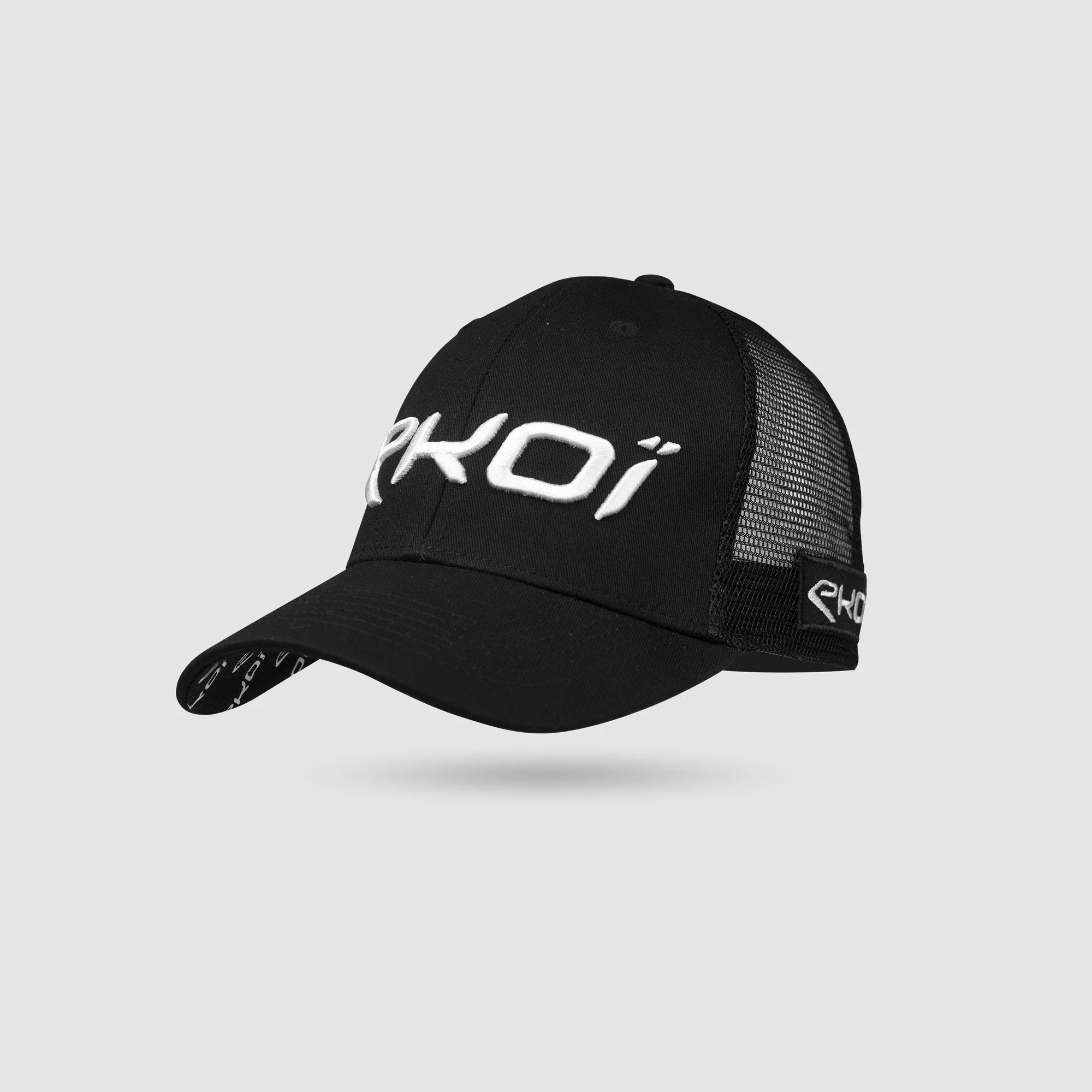 Cap Podium EKOI Black