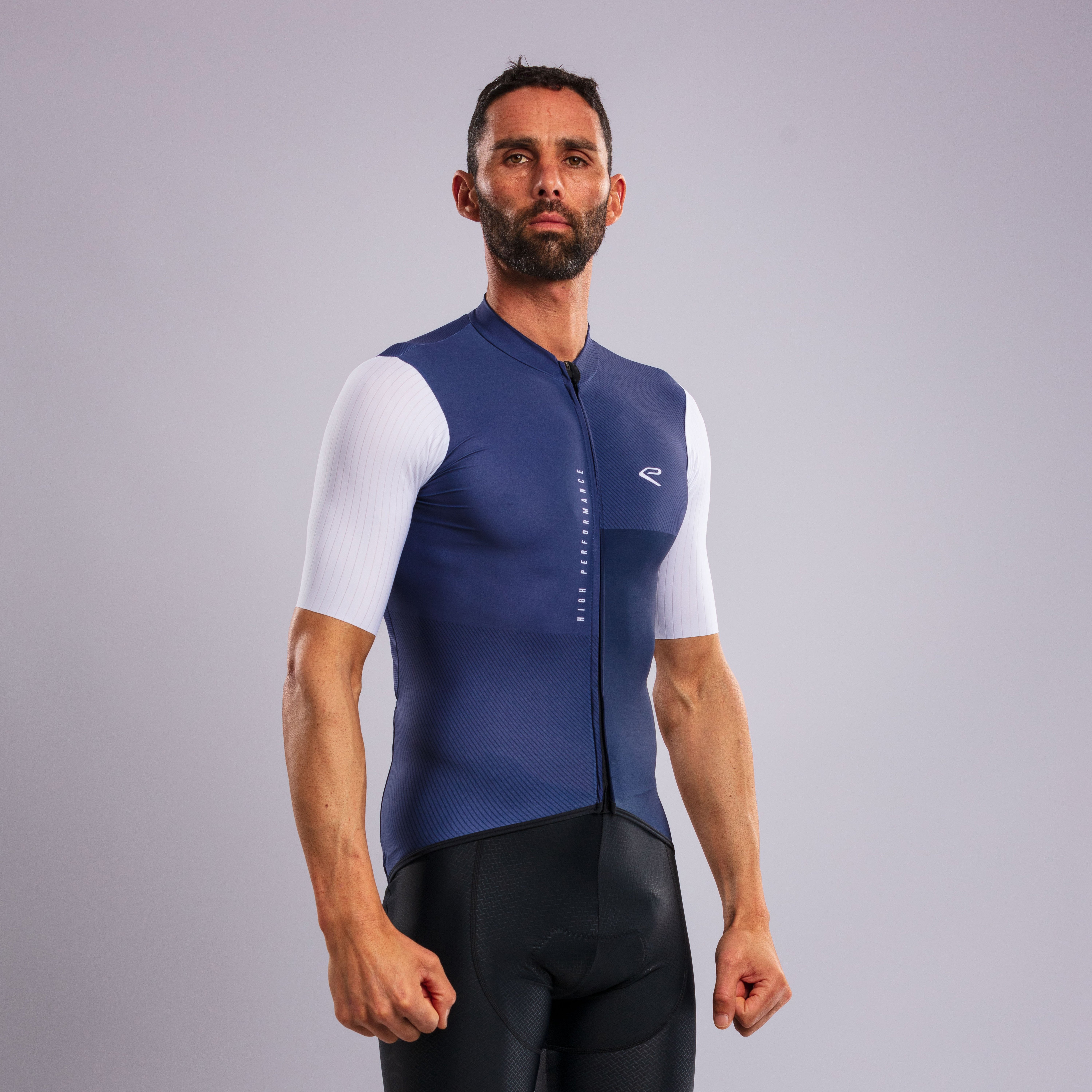 Maillot EKOI Perf MONOCHROME Marine