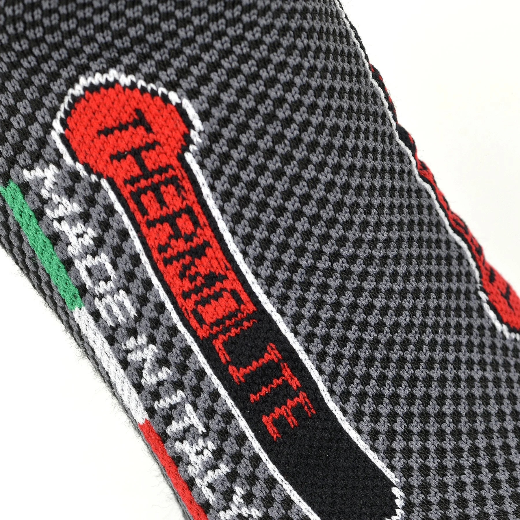 Winter Socks EKOI Thermolite 11cm CARBON FIBER 3