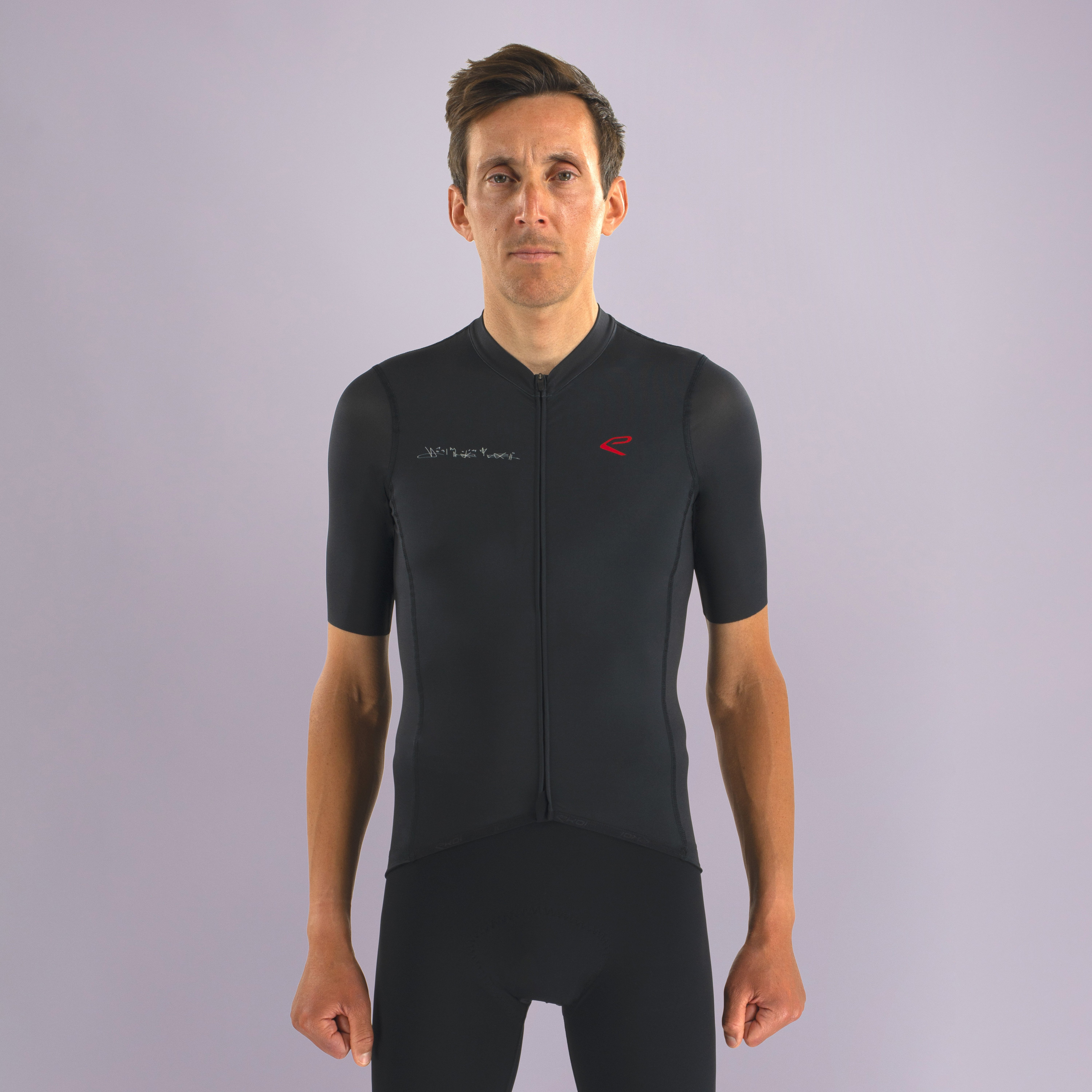 OUTLAST EKOI X DAVID MINARD Jersey black
