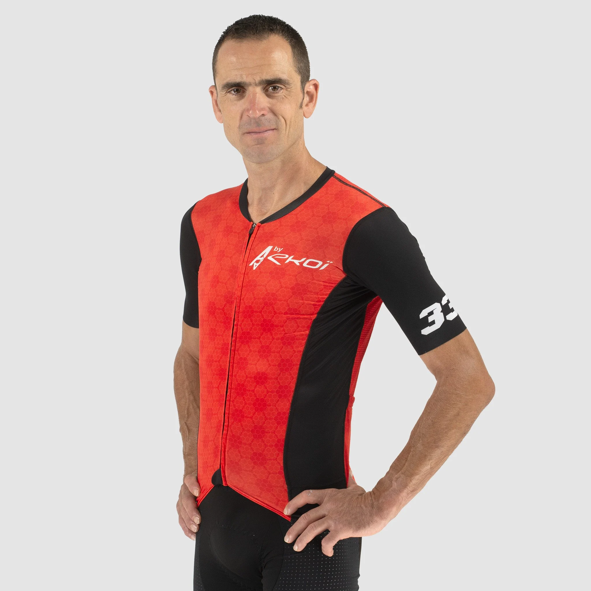 JERSEY EKOI ABSOLUTE ABSALON RED
