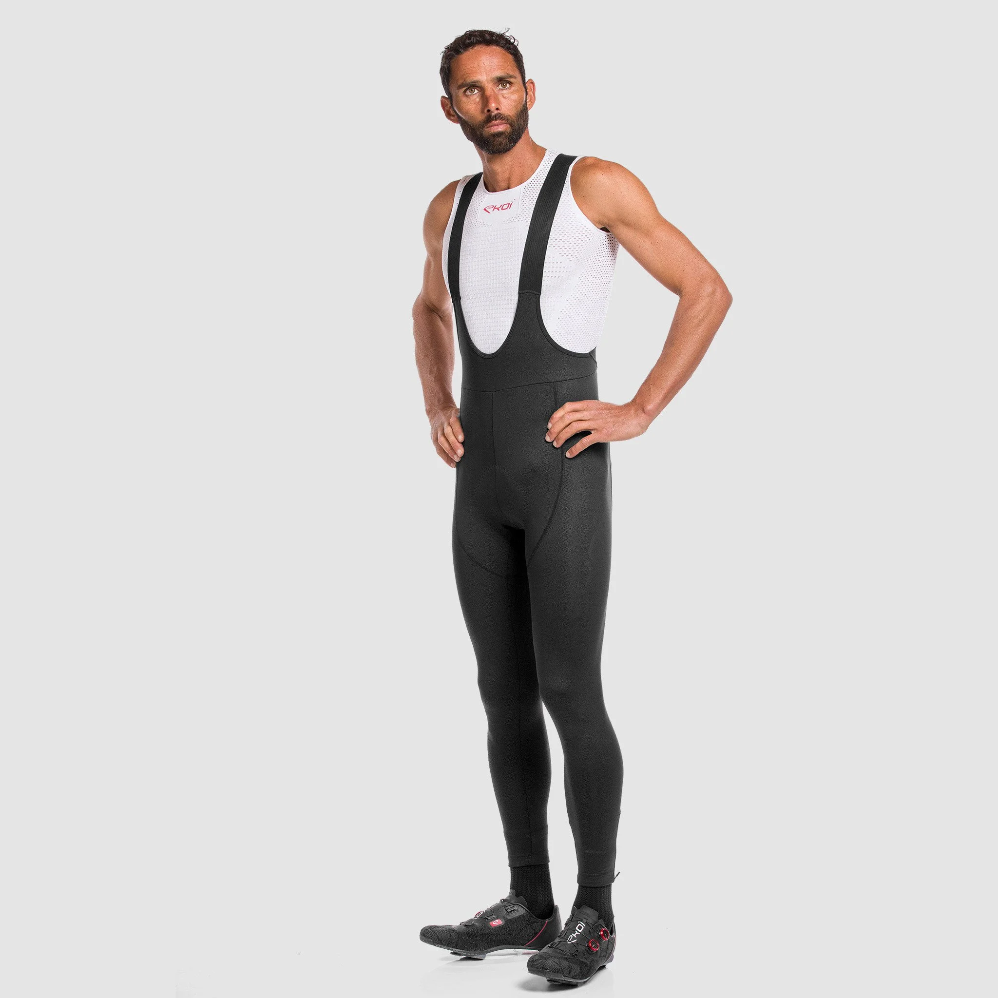 Bibtights EKOI Diamant Gel Confort Zone