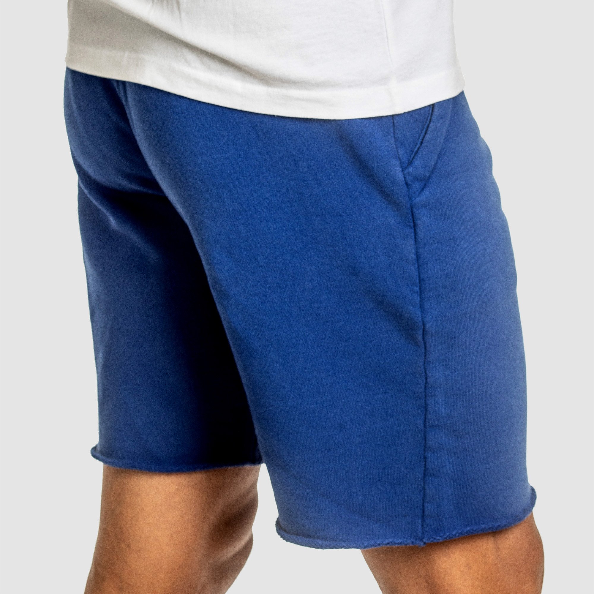 CYCLING APPAREL EKOI SHORT BLUE