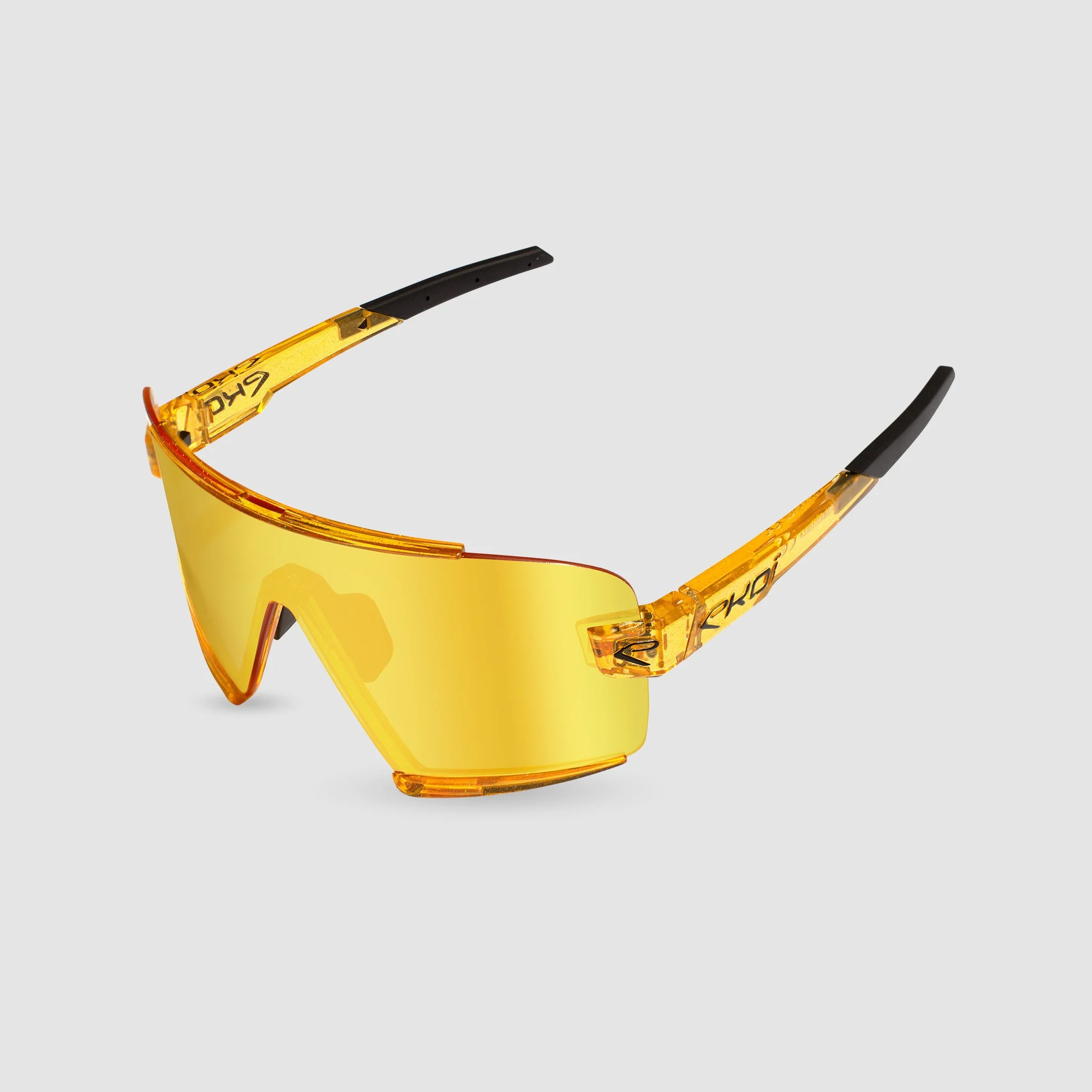 Glasses EKOI OTTIMO Gold Revo Gold Cat3