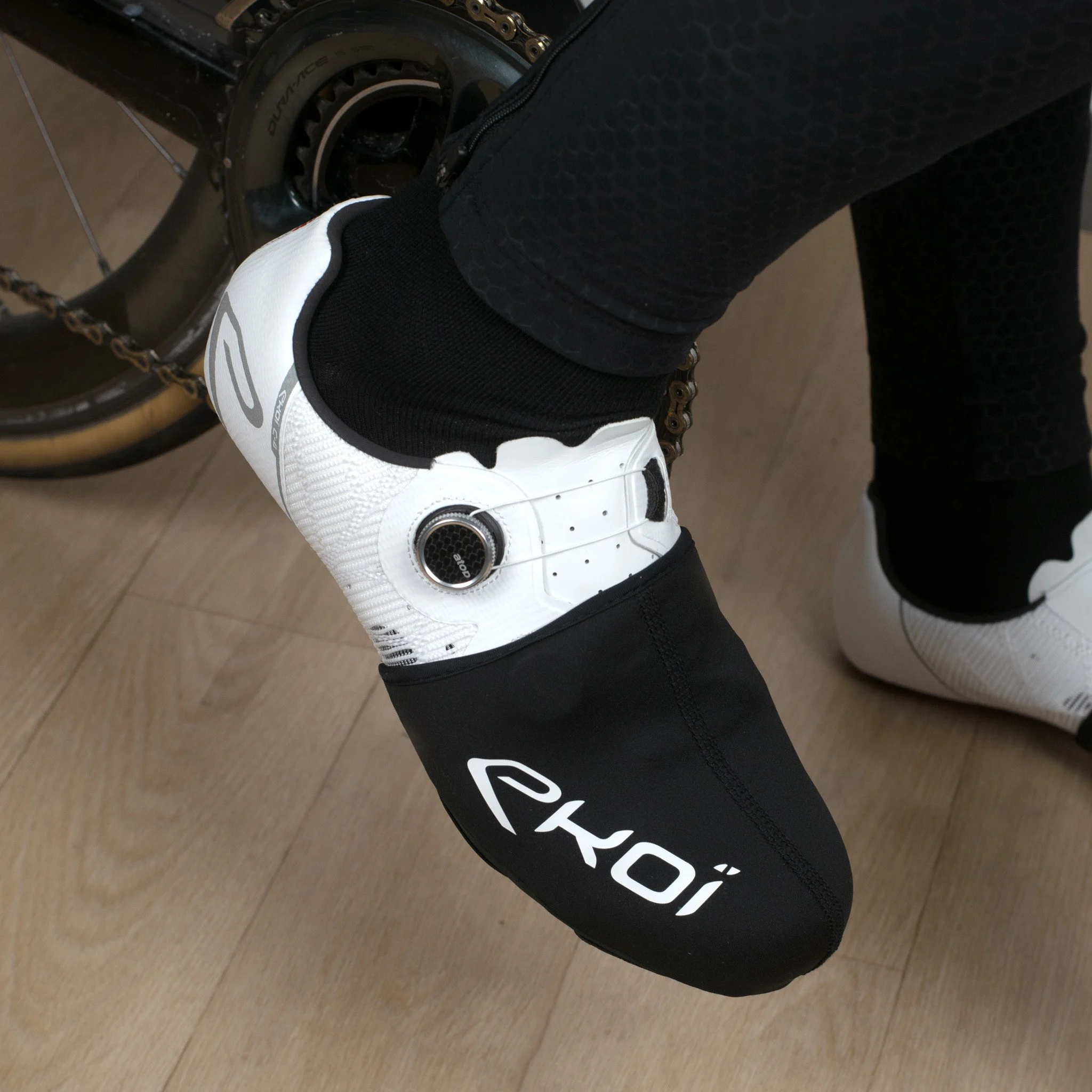 Winter cover toes EKOI PICCOLO
