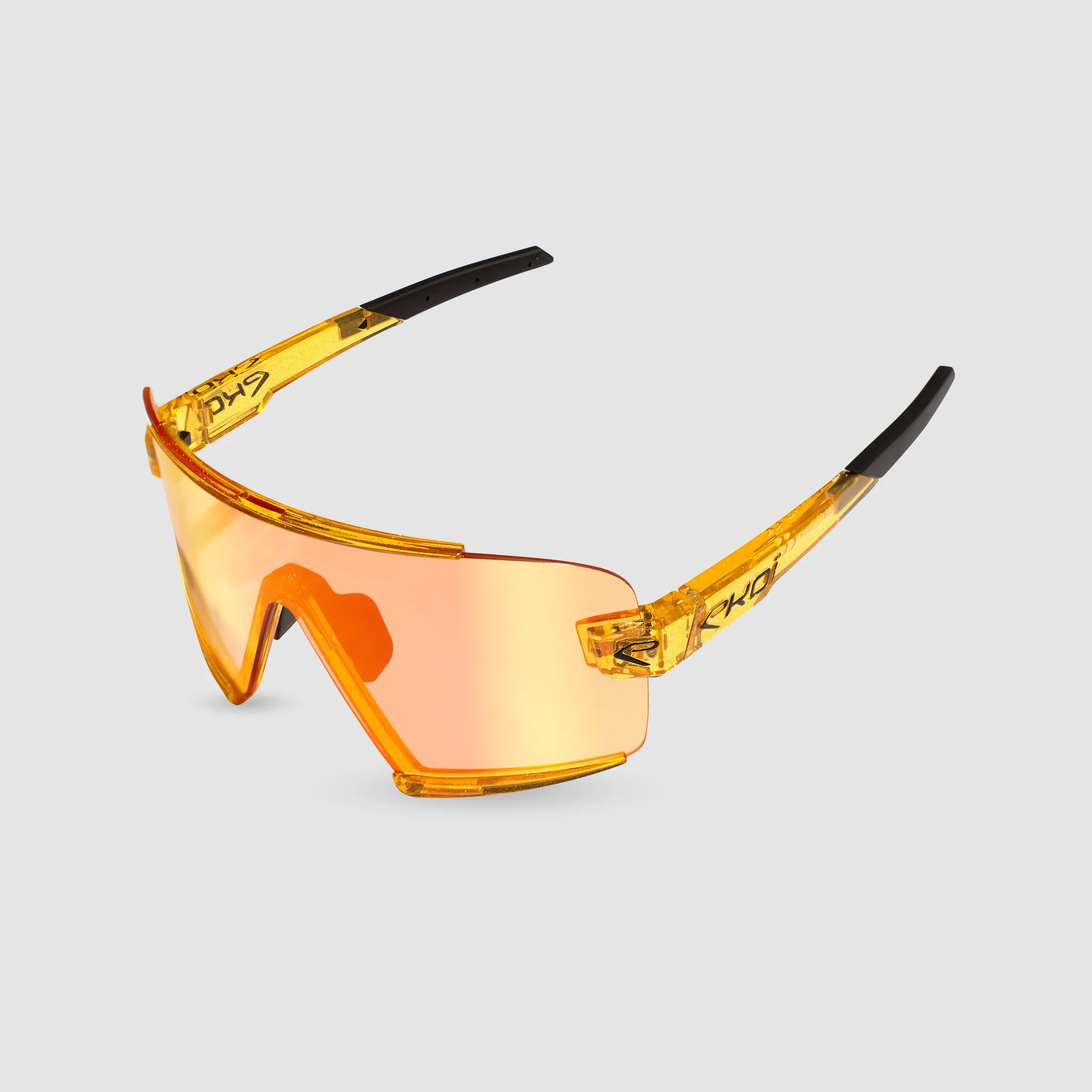 Glasses EKOI OTTIMO Gold PH RED Cat1.3