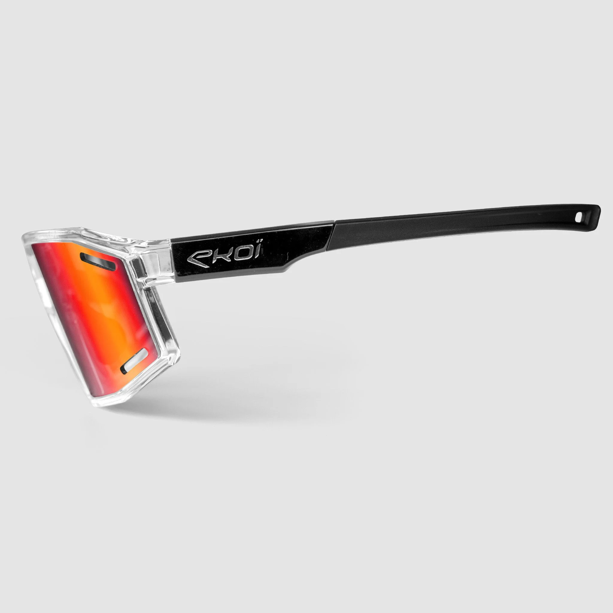 Glasses STAR TRANSLUCID white