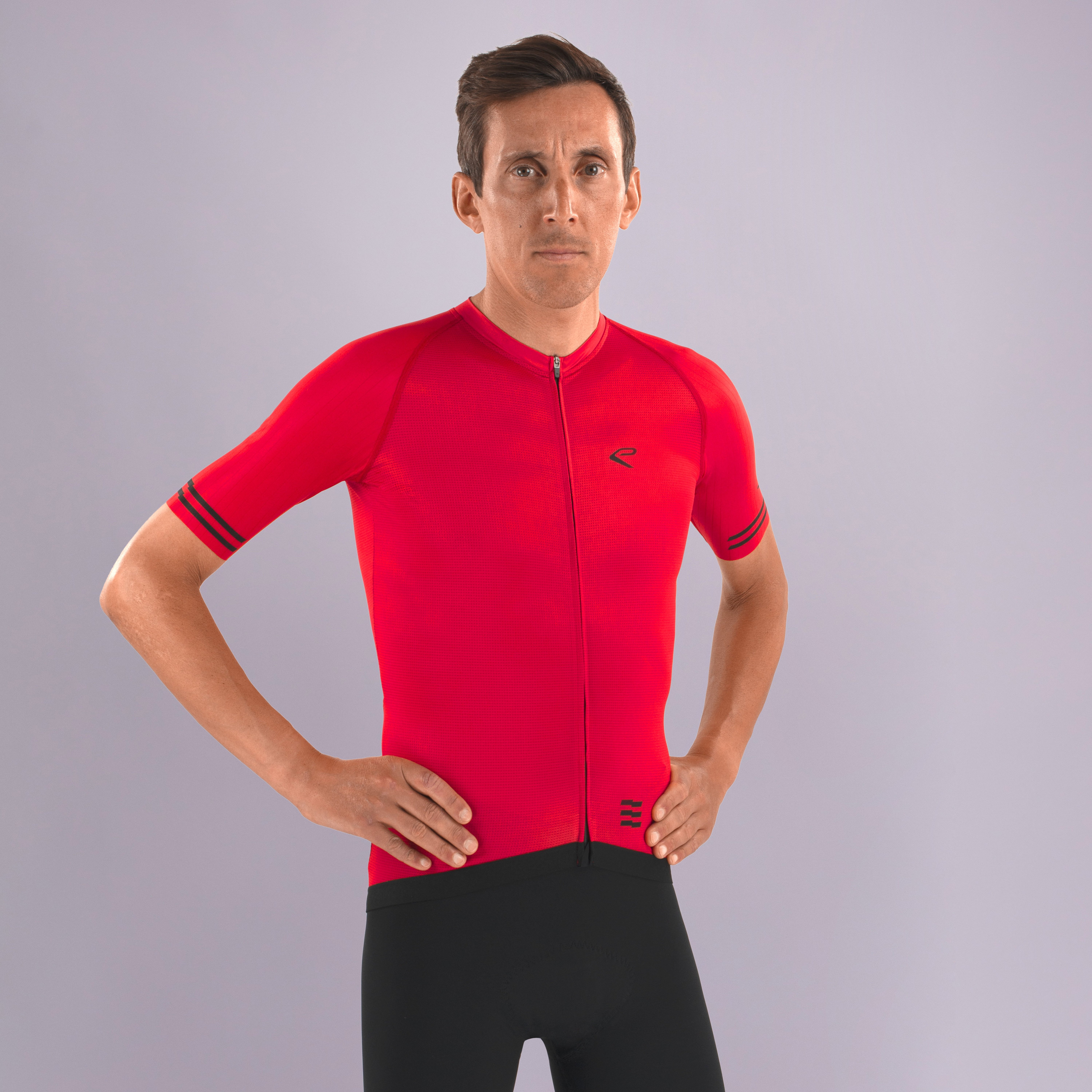 EKOI GRAPHENE TECHNOLOGY Jersey Red
