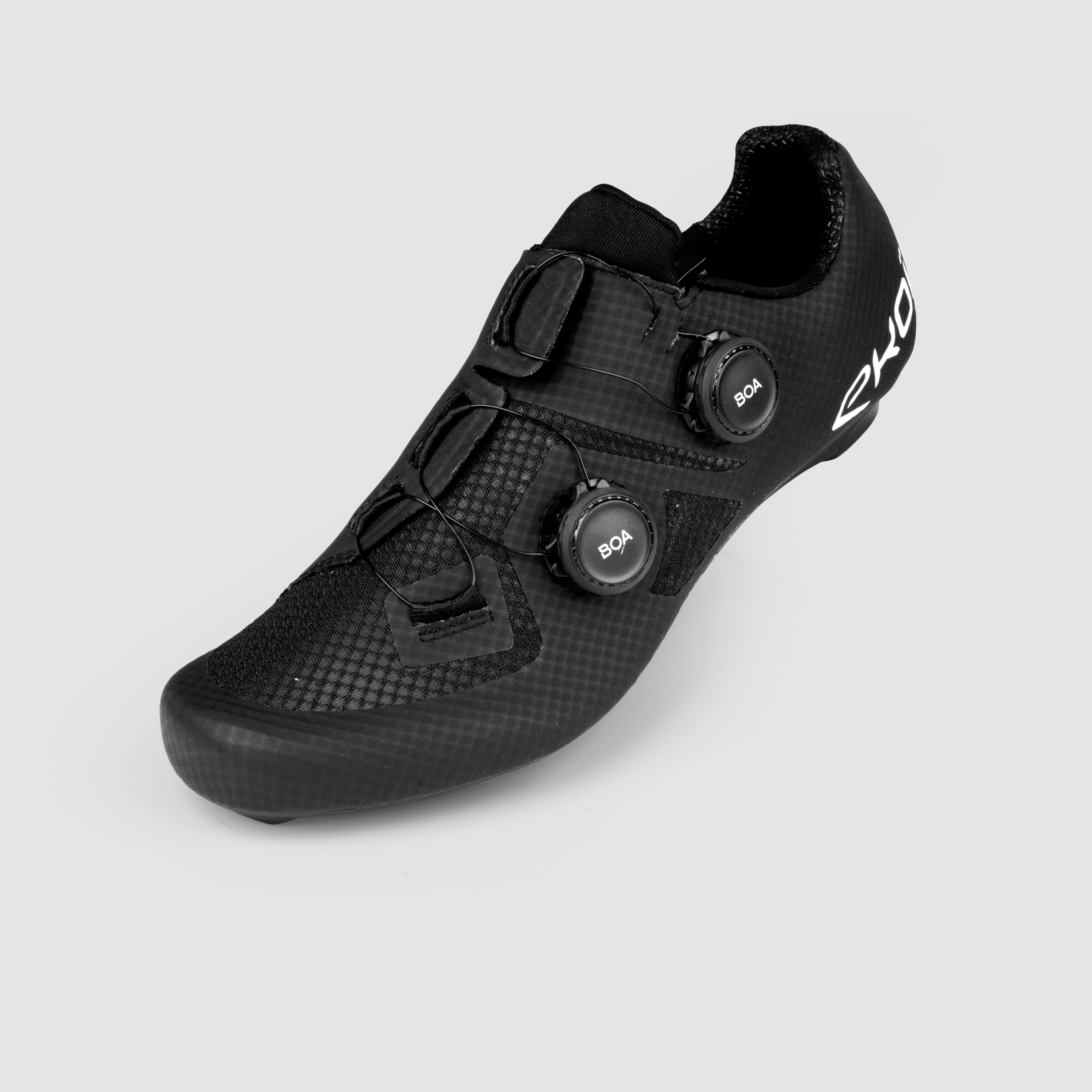 Perf R4 EVO LIGHT road cycling shoes Black