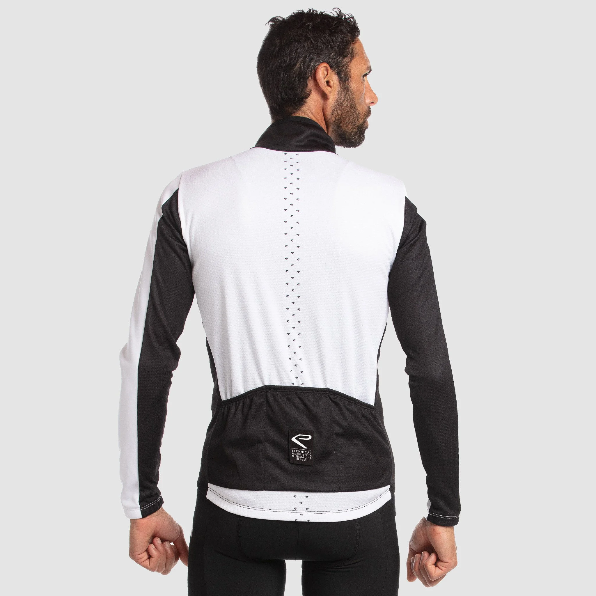 THERMAL JACKET EKOI STRADA ESSENTIEL WHITE