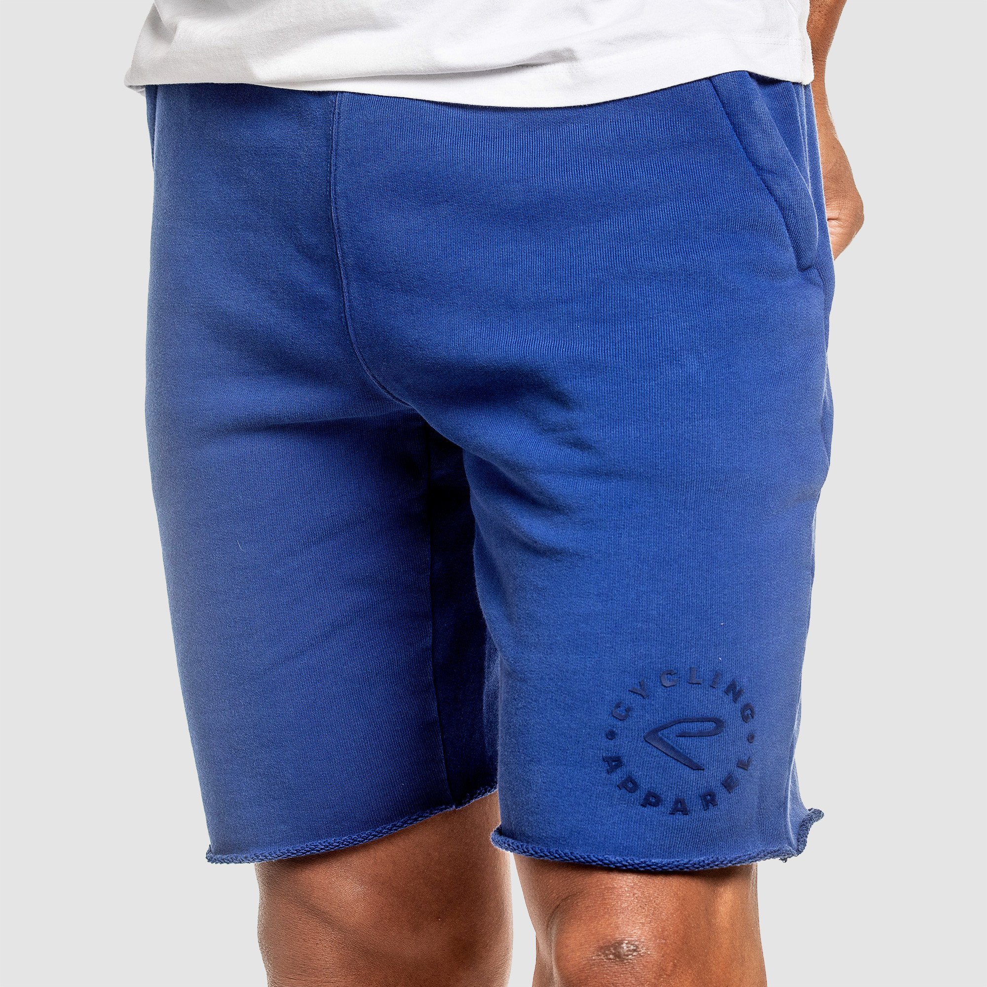 CYCLING APPAREL EKOI SHORT BLUE