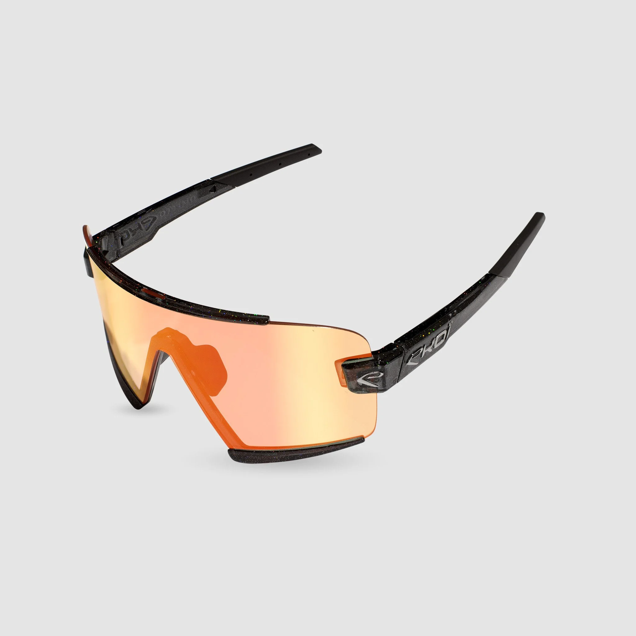 Glasses EKOI OTTIMO Black PH Red Cat 1-3