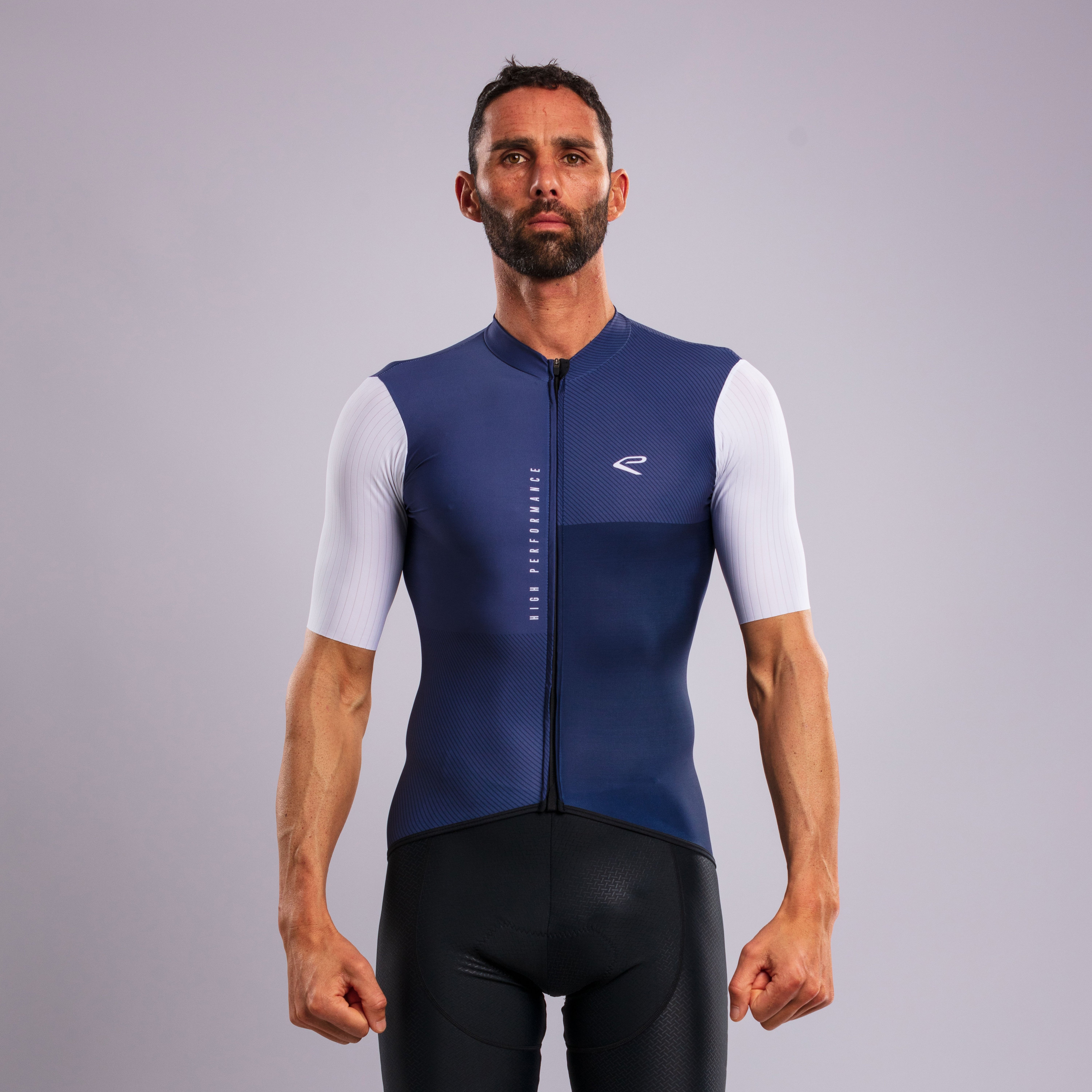 Maillot EKOI Perf MONOCHROME Marine