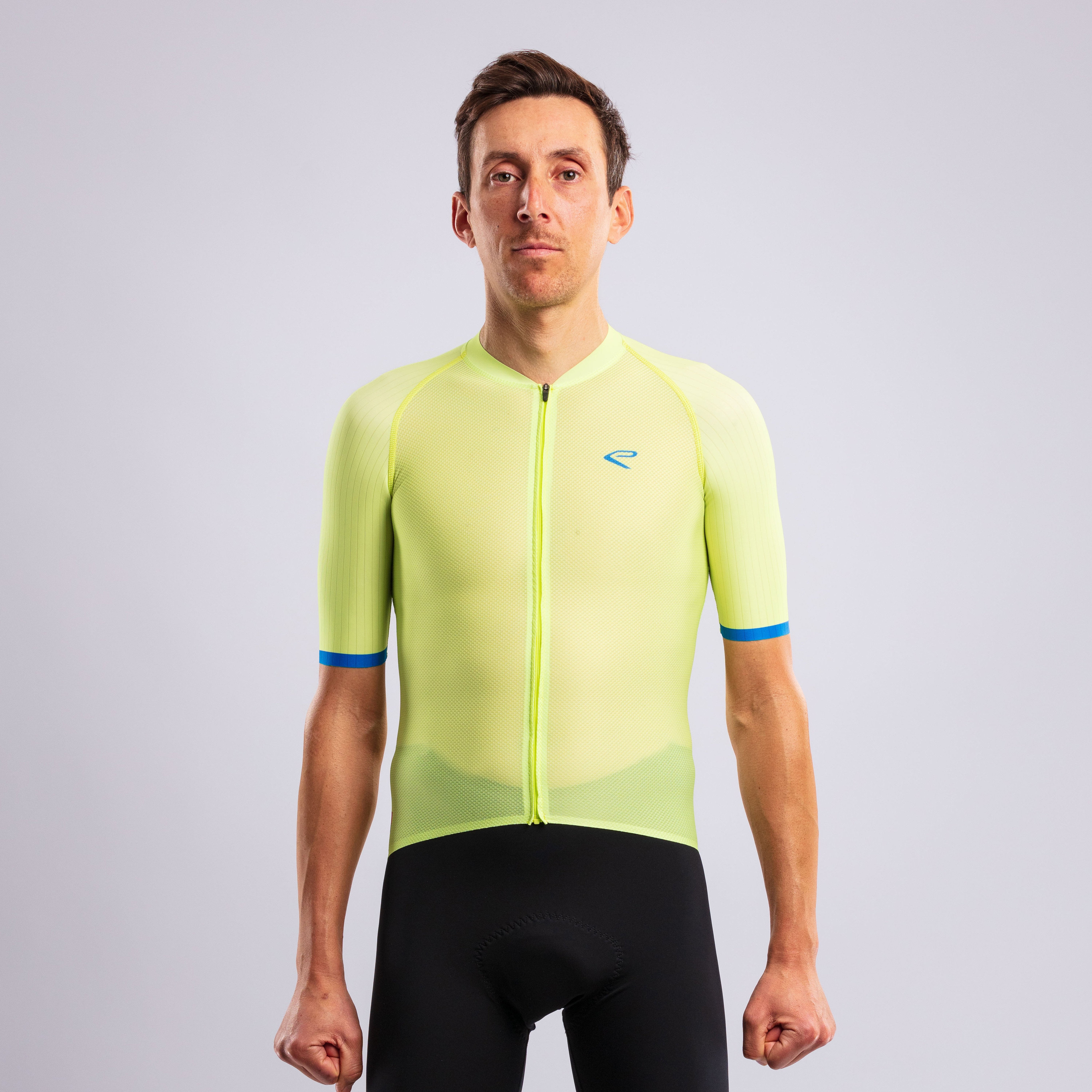 EKOI Racing ULTIMATE AERO Jersey Lime