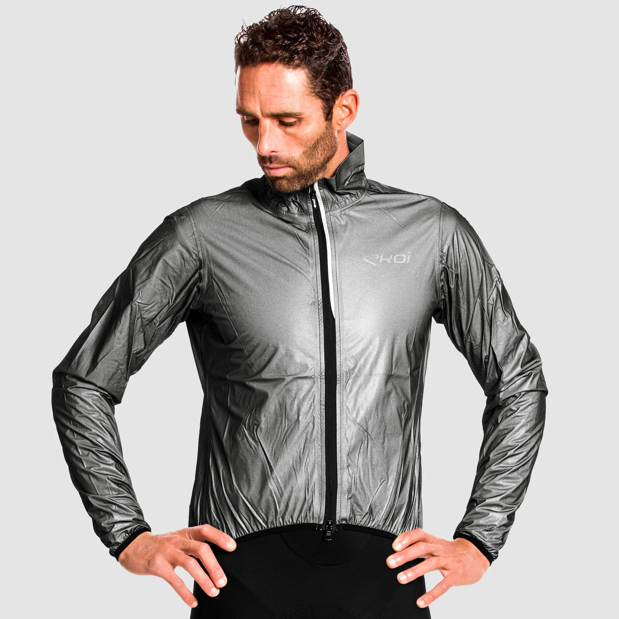 JACKET EKOI WATERPROOF Pro Cycling Team