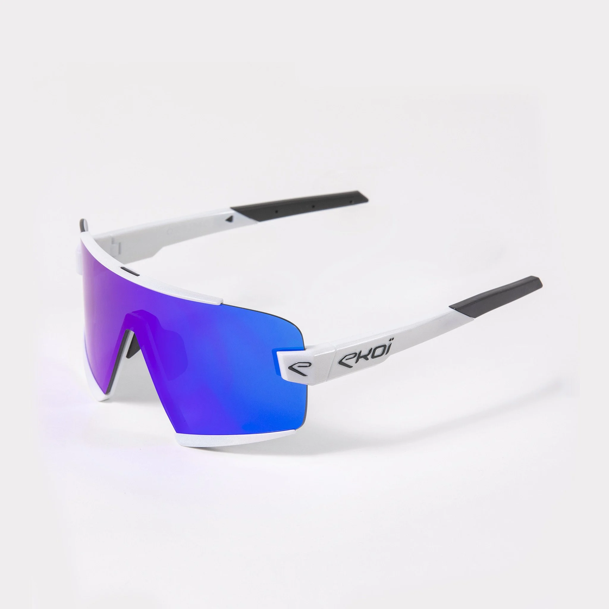 Lunette EKOI OTTIMO WHITE PURPLE