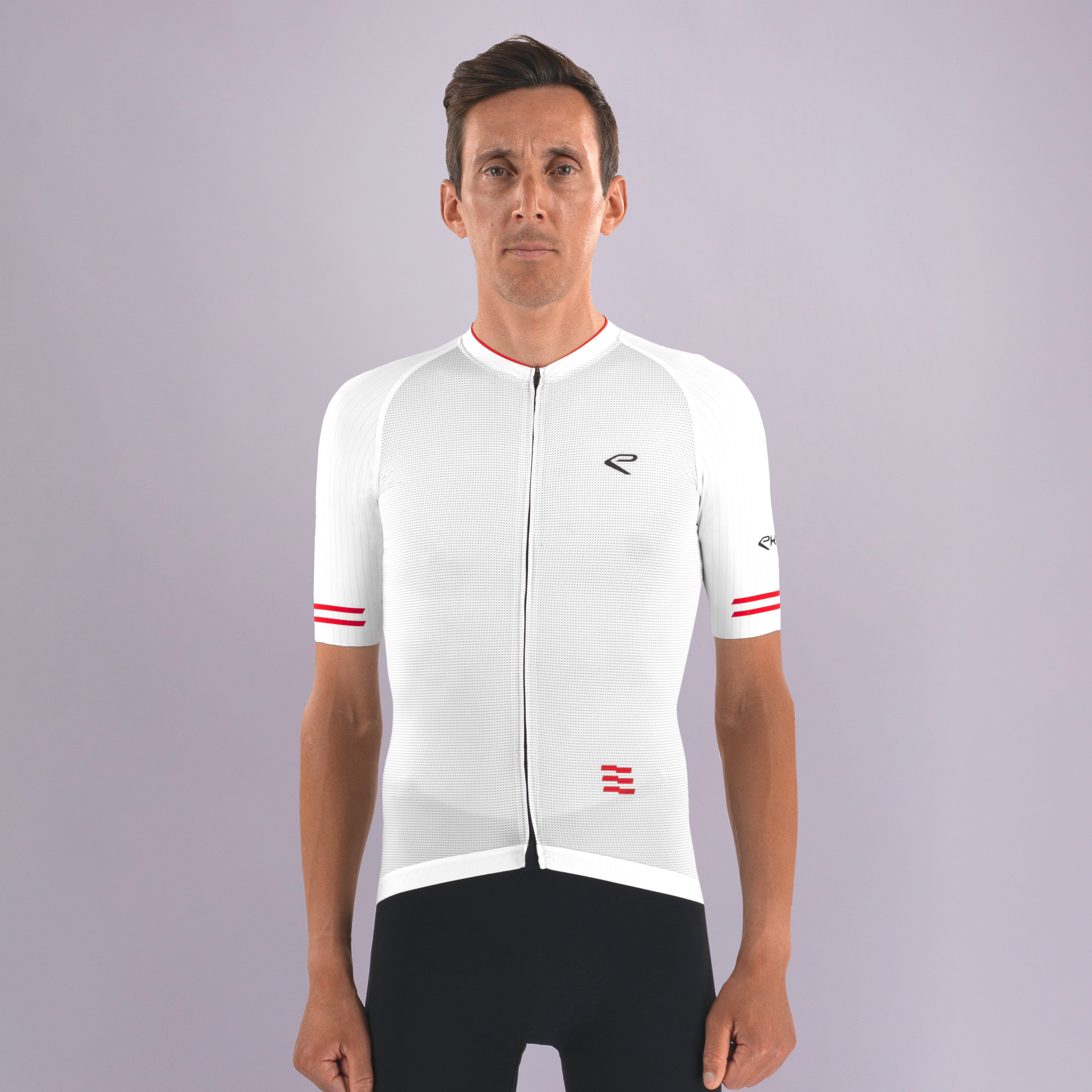 EKOI GRAPHENE TECHNOLOGY Jersey White