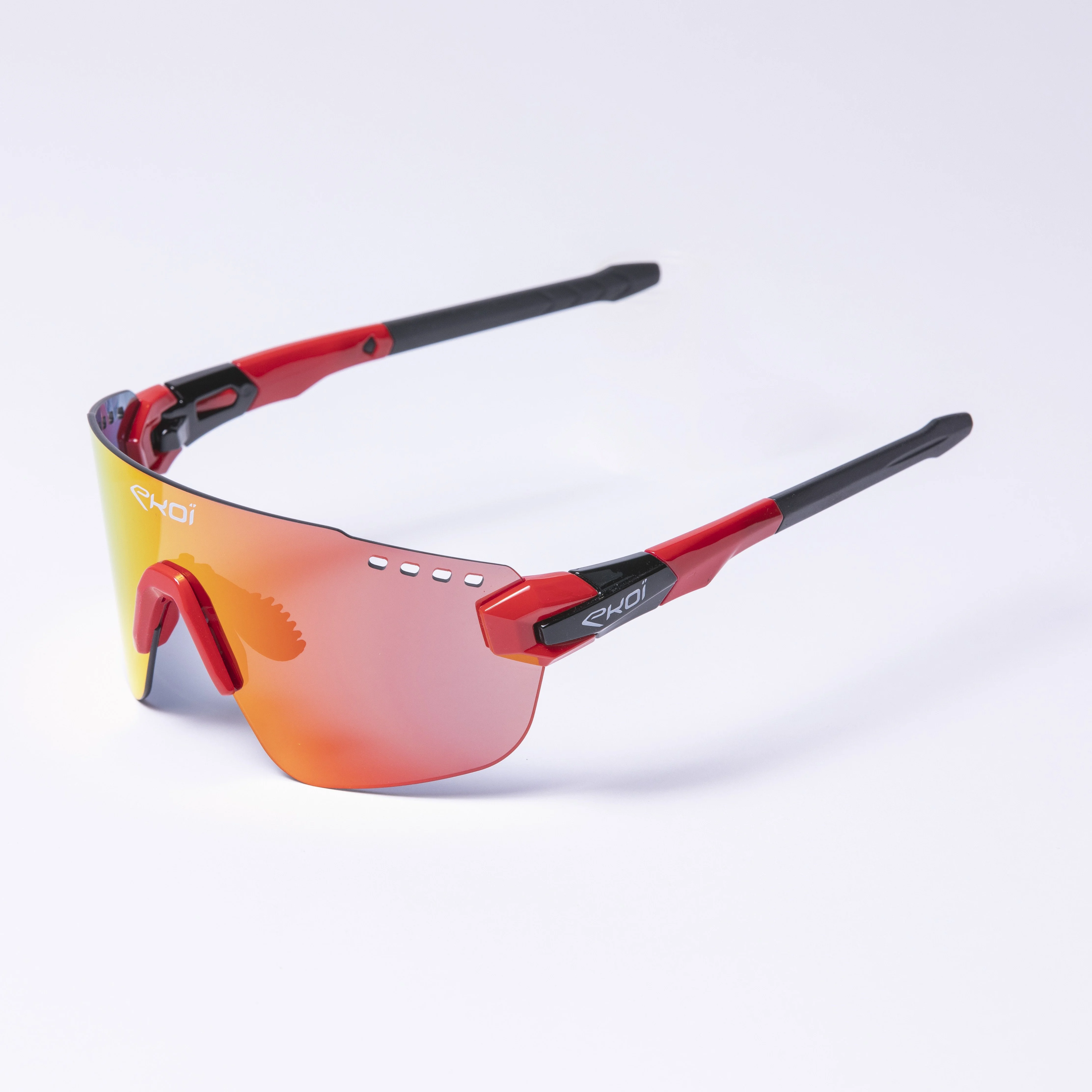 Glasses PREMIUM 80 LTD Red Black Revo Red Cat3