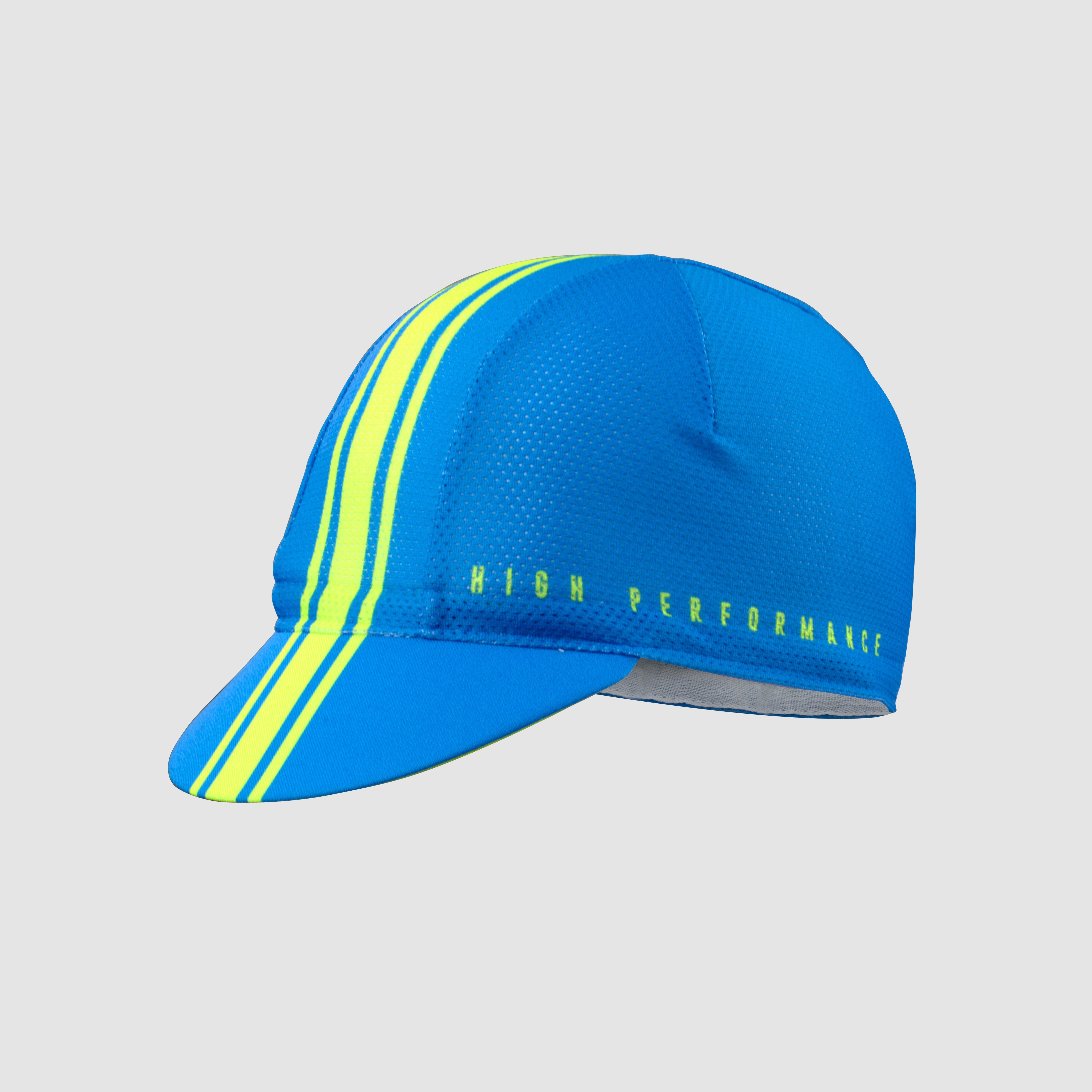 EKOI Perf LINEAR Cycling Cap Sky Blue