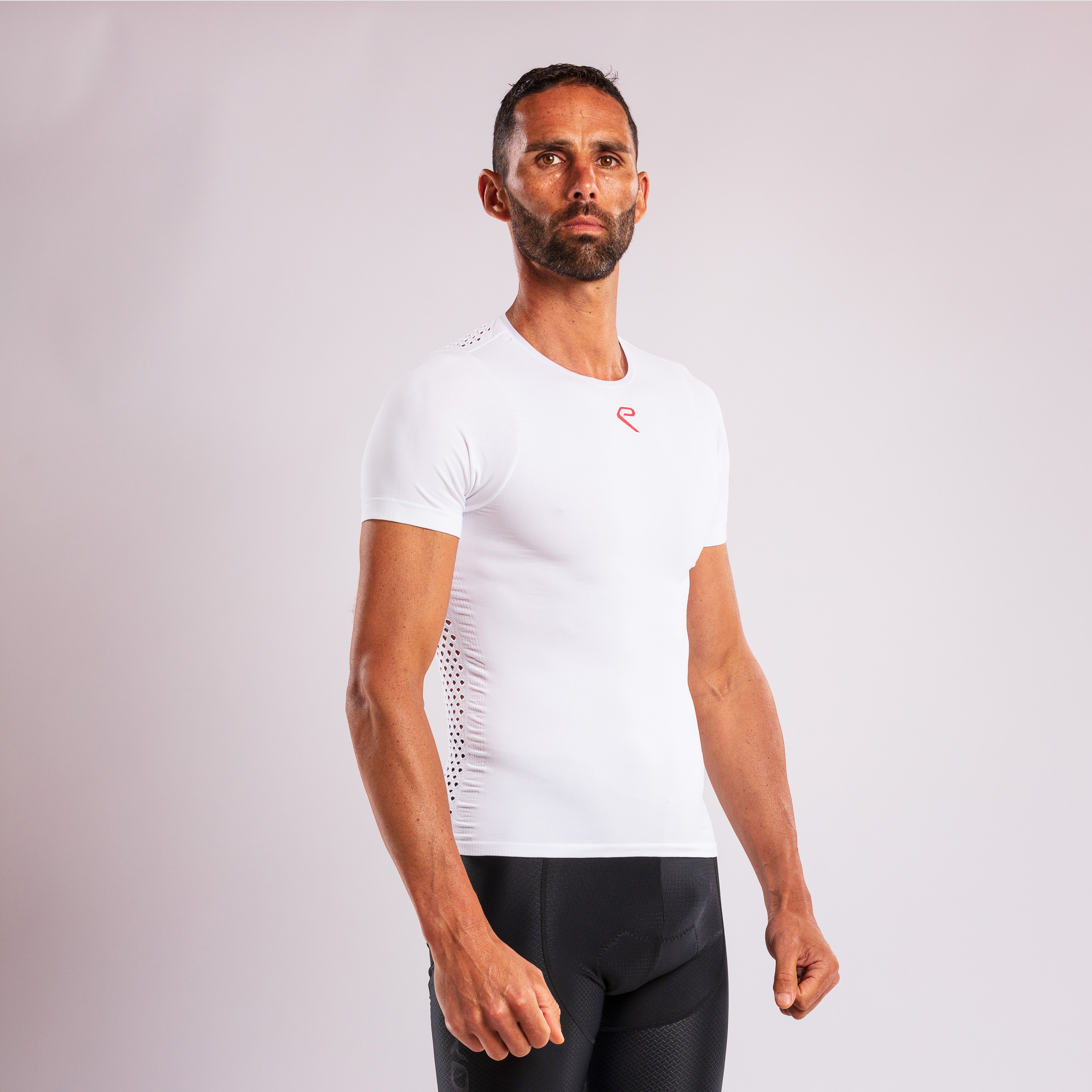 EKOI WINDTECH short-sleeve base layer