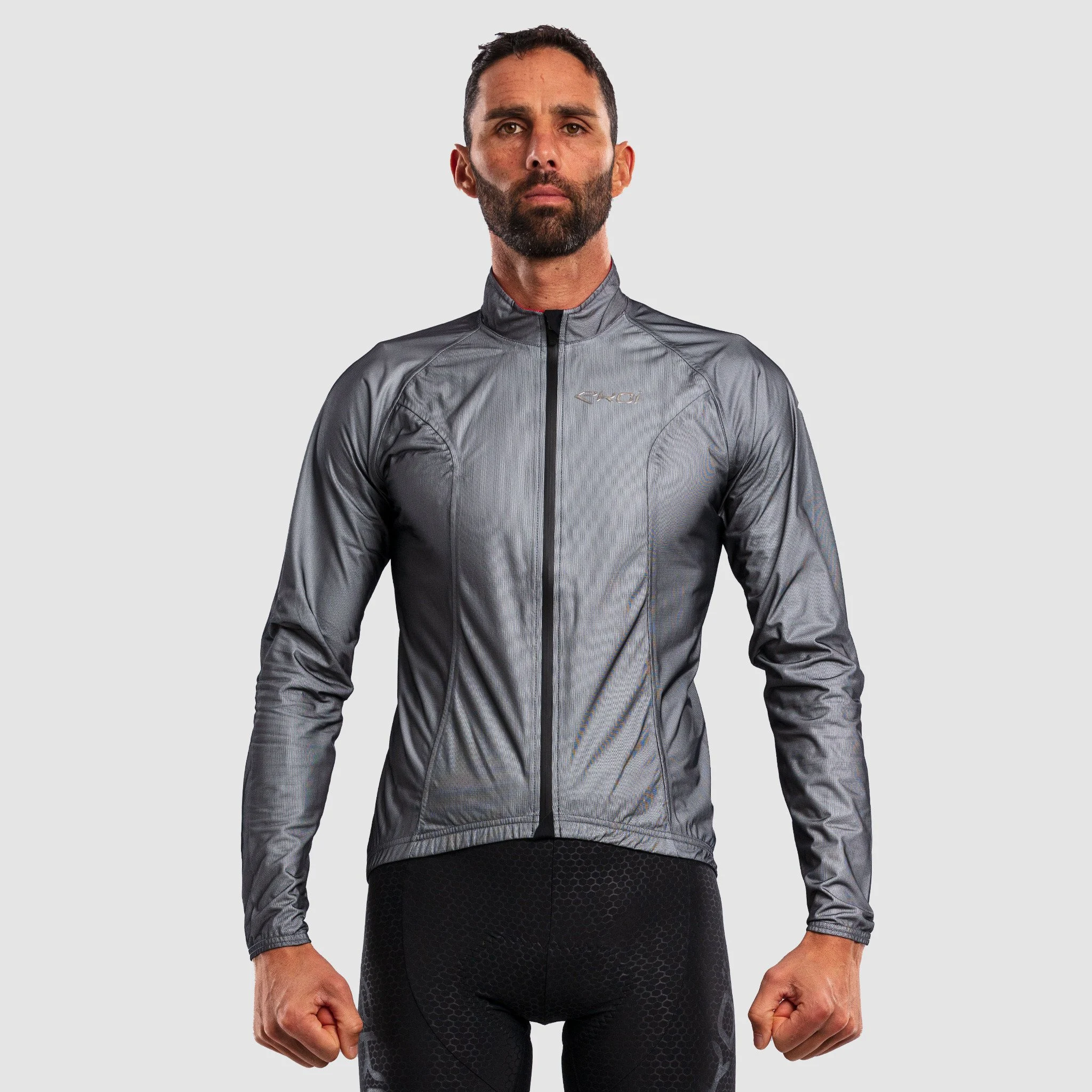 EKOI EVENT LIGHT RAIN JACKET BY STORM SHELL