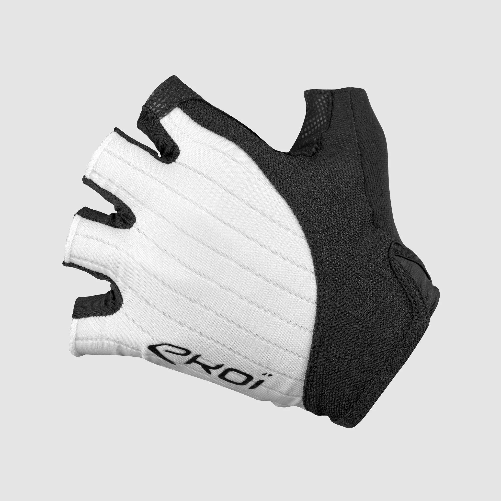 EKOI Silicon Concept Gloves White
