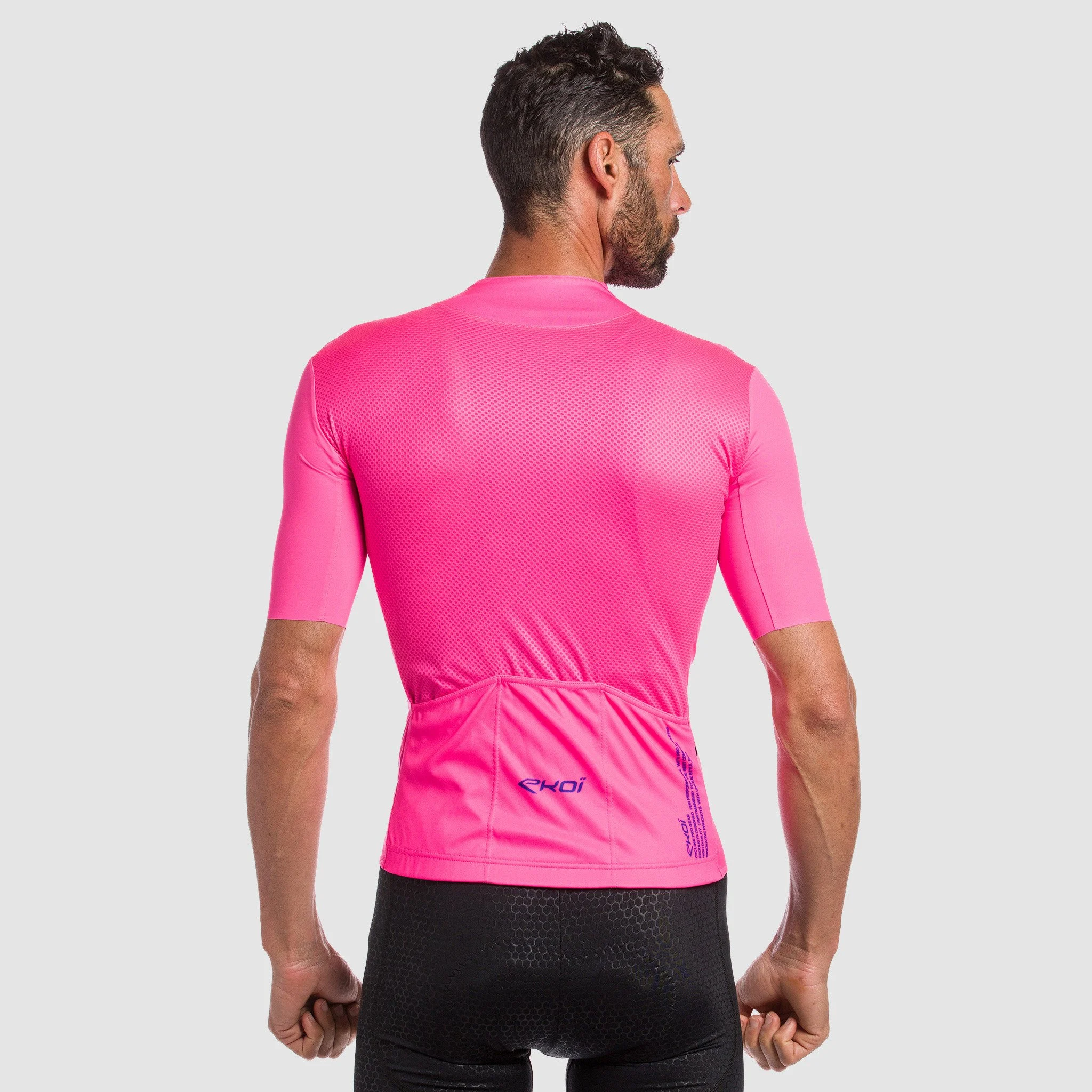 JERSEY EKOI CWS PINK CANDY