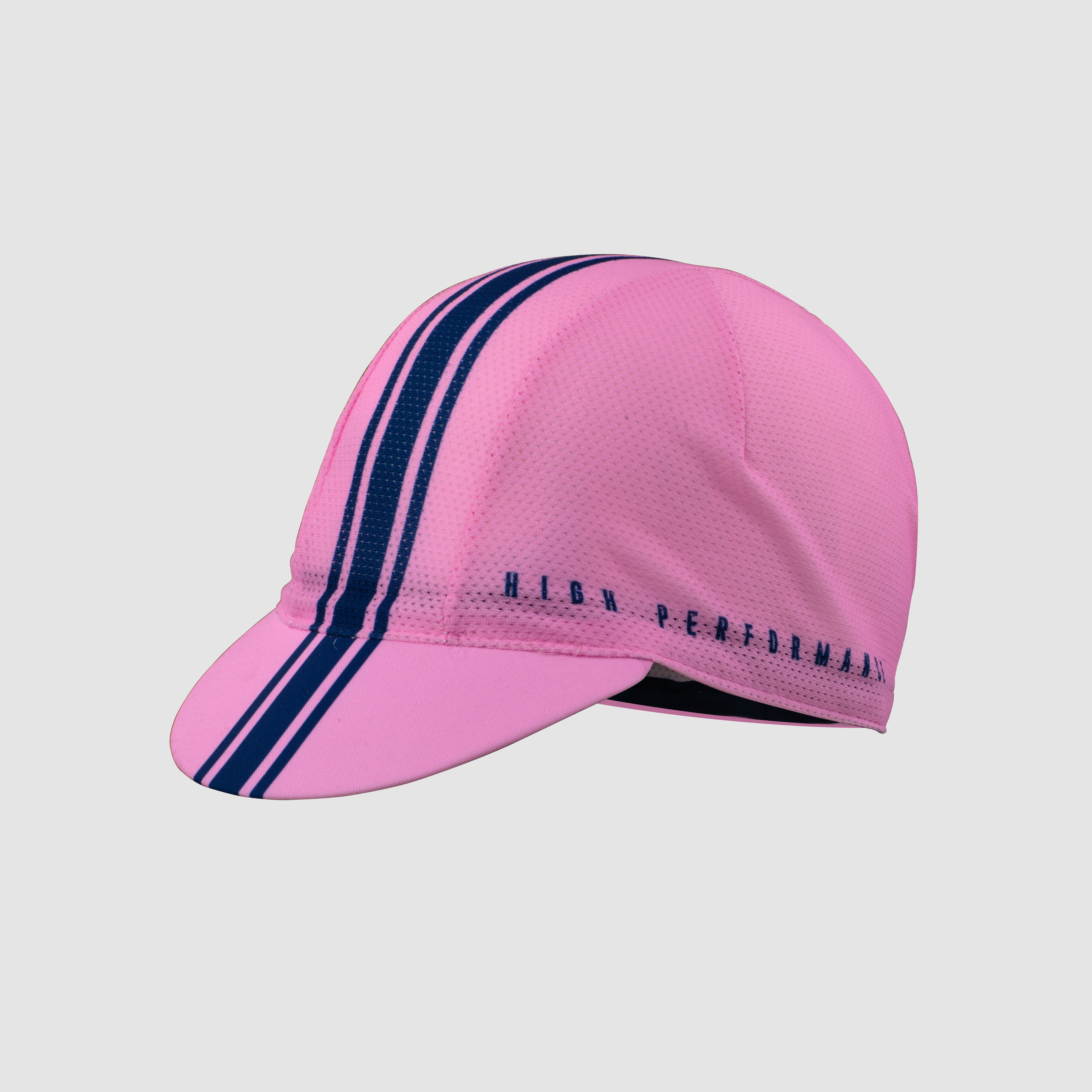 EKOI Perf LINEAR Cycling Cap Pink