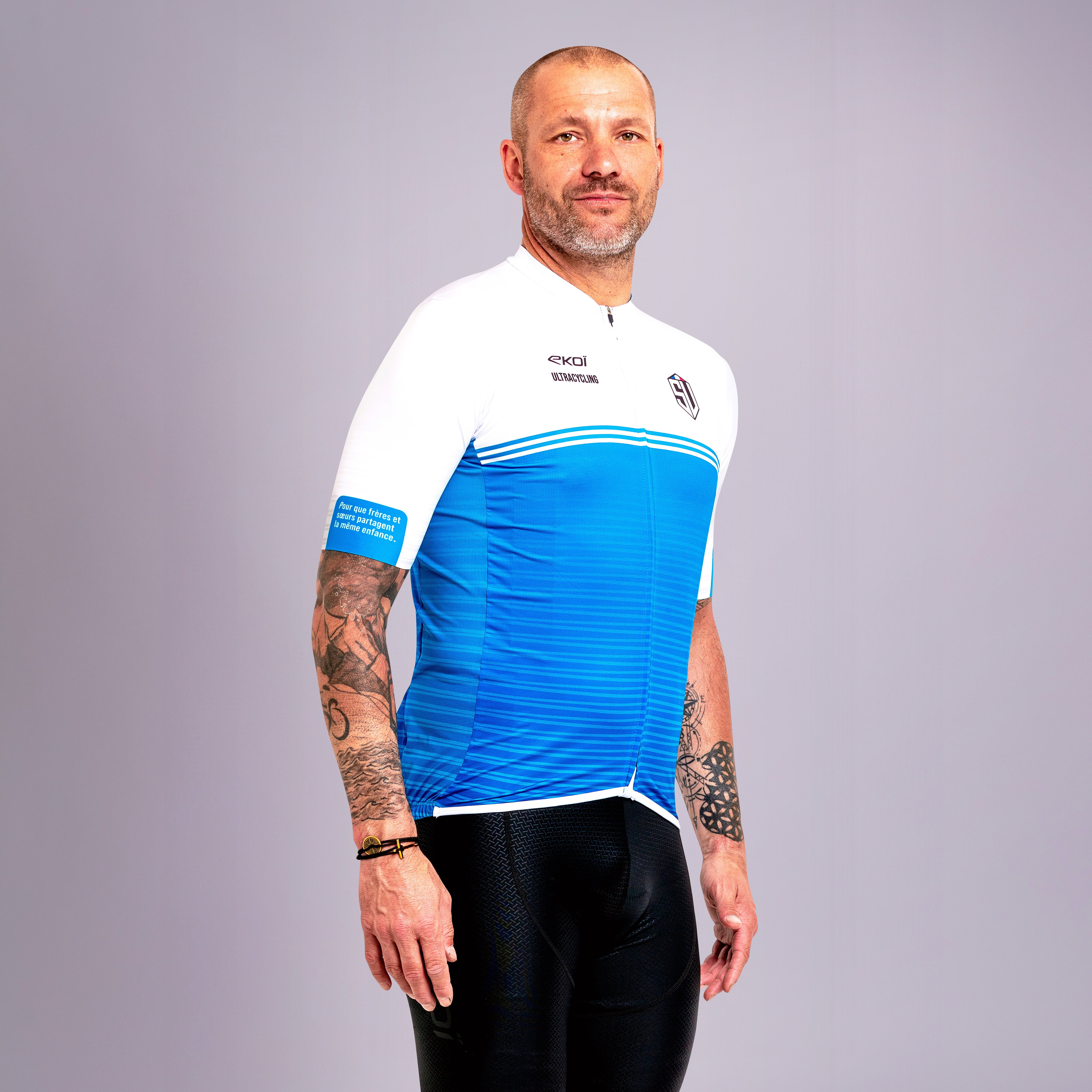 Ekoi x SOS Children's Village Jersey