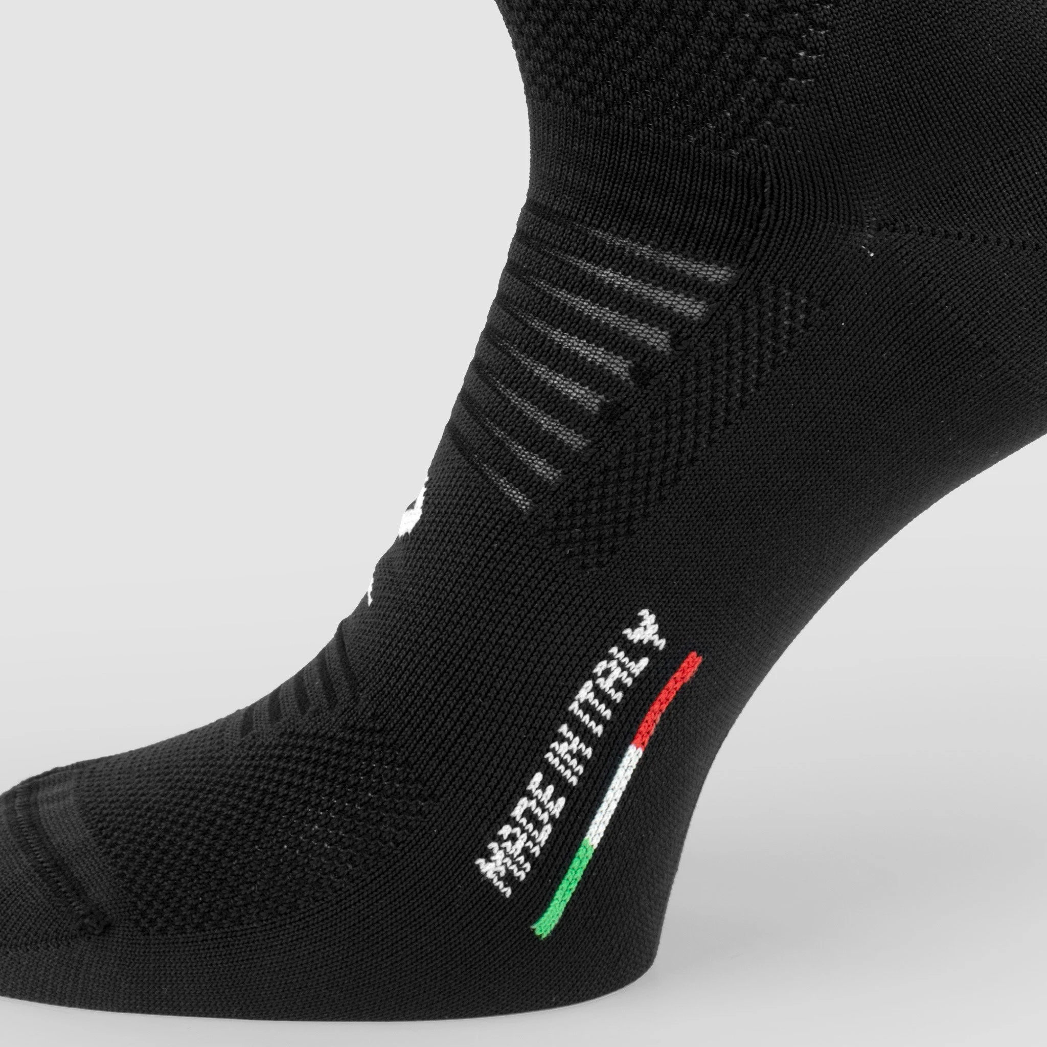 CYCLING SOCKS EKOI LINE PRO TEAM BLACK