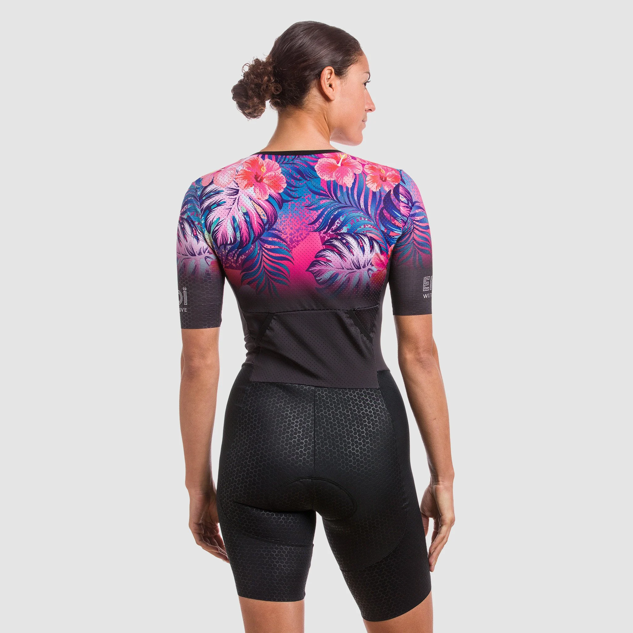 Women Trisuit EKOI TROPICAL