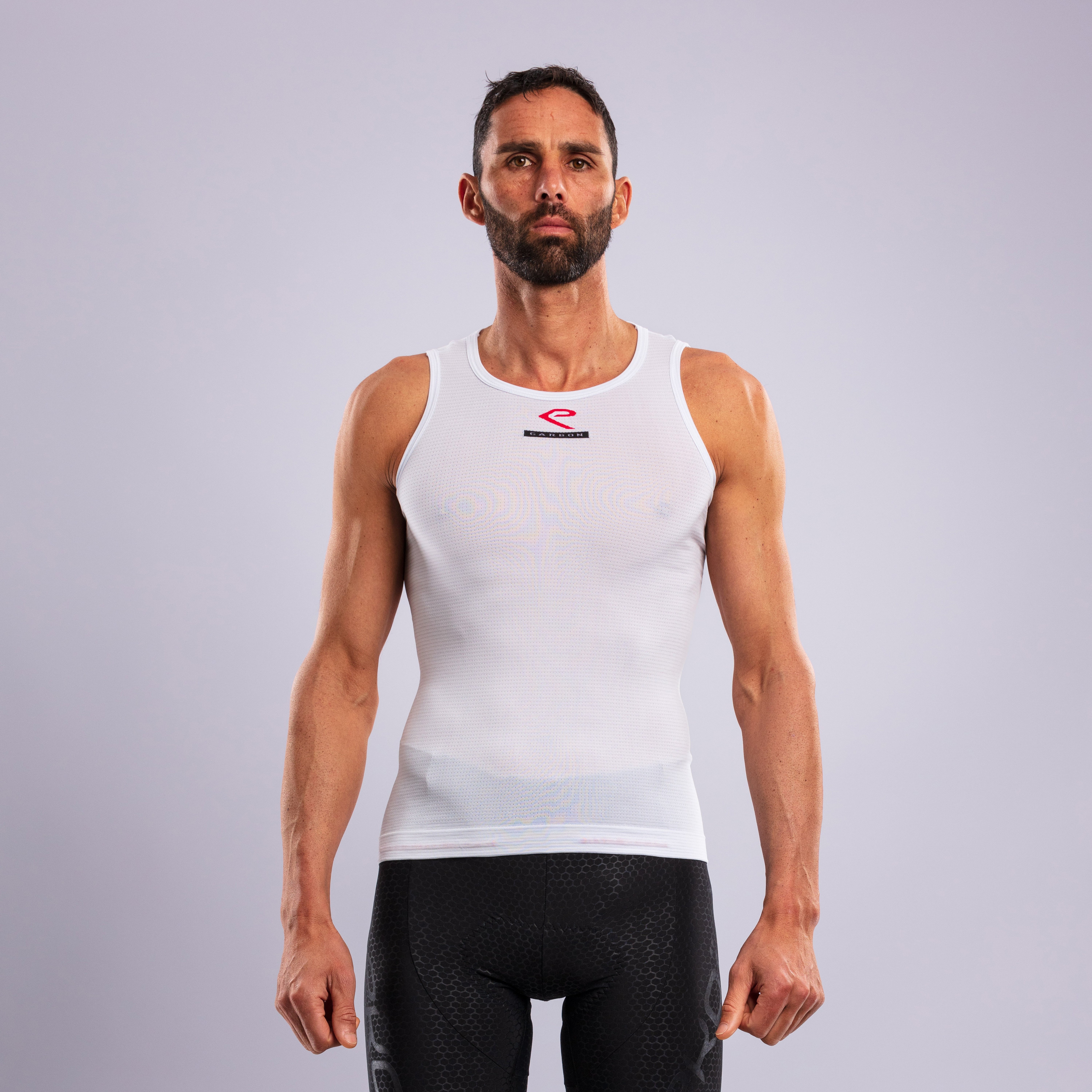 EKOI CARBON RACING sleeveless base layer
