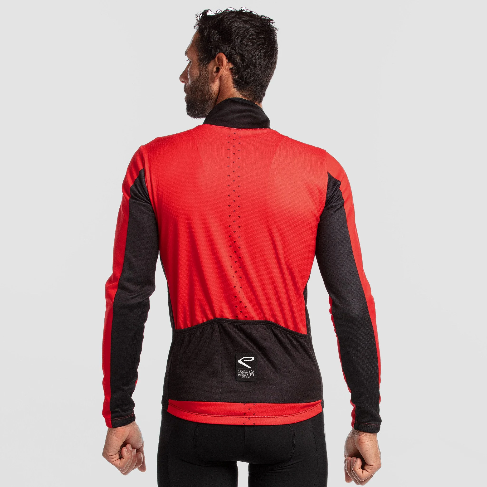 THERMAL JACKET EKOI STRADA ESSENTIEL RED