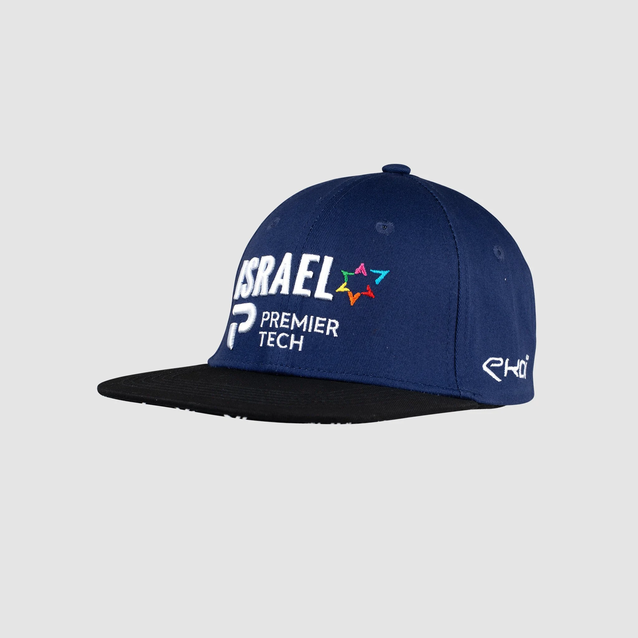 EKOI Proteam Israel Premier Tech podium cap Flat peak