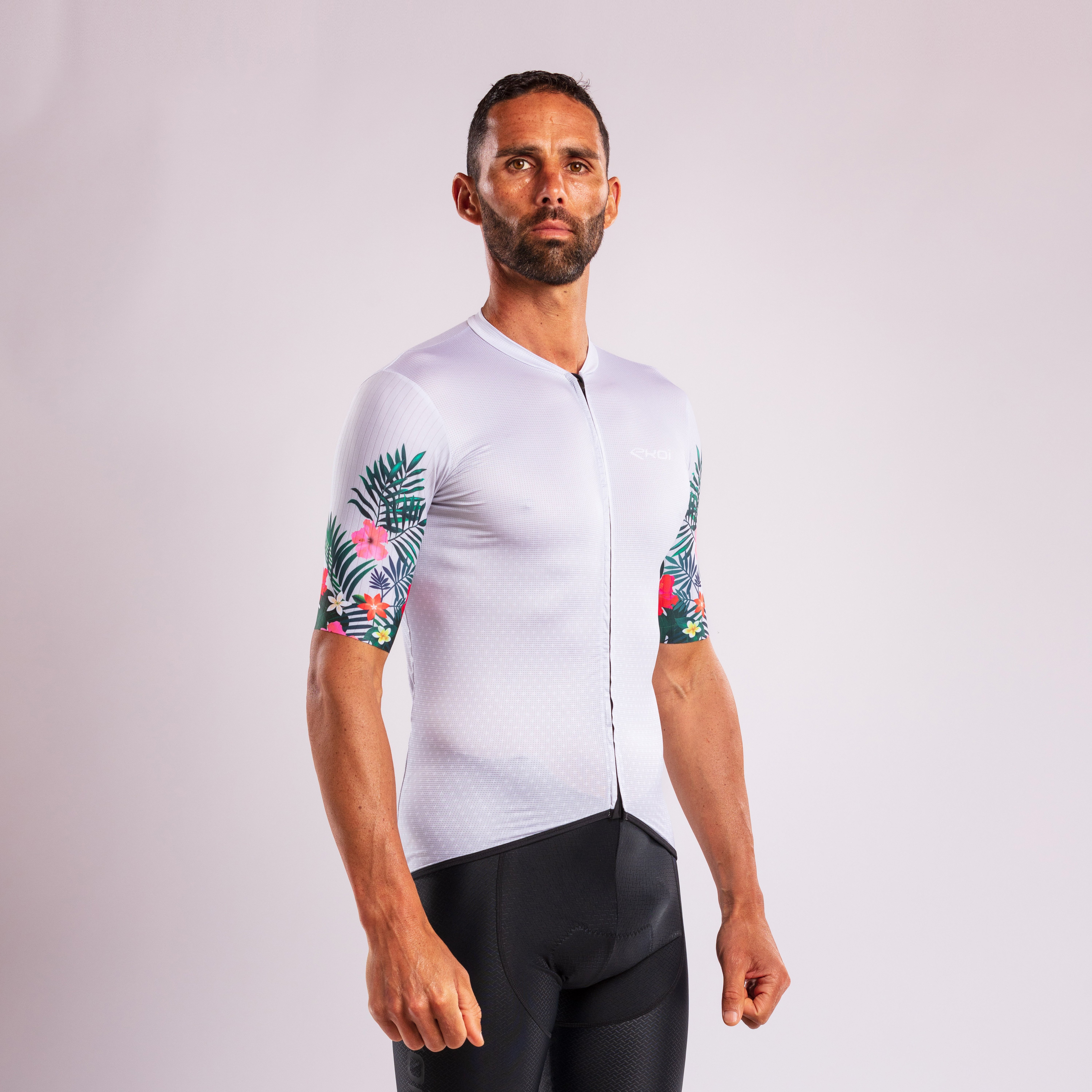 EKOI TROPICAL JERSEY GREY
