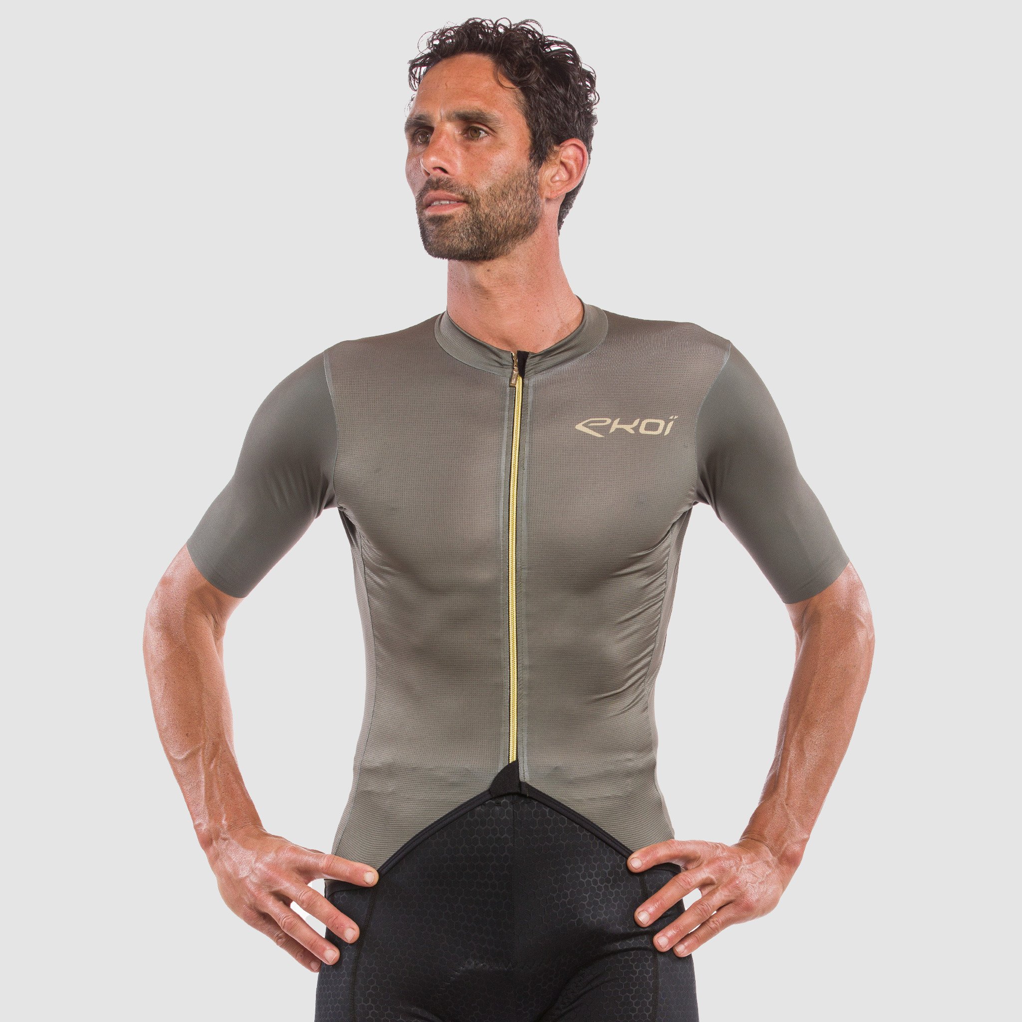 VDB Forever Jersey Khaki
