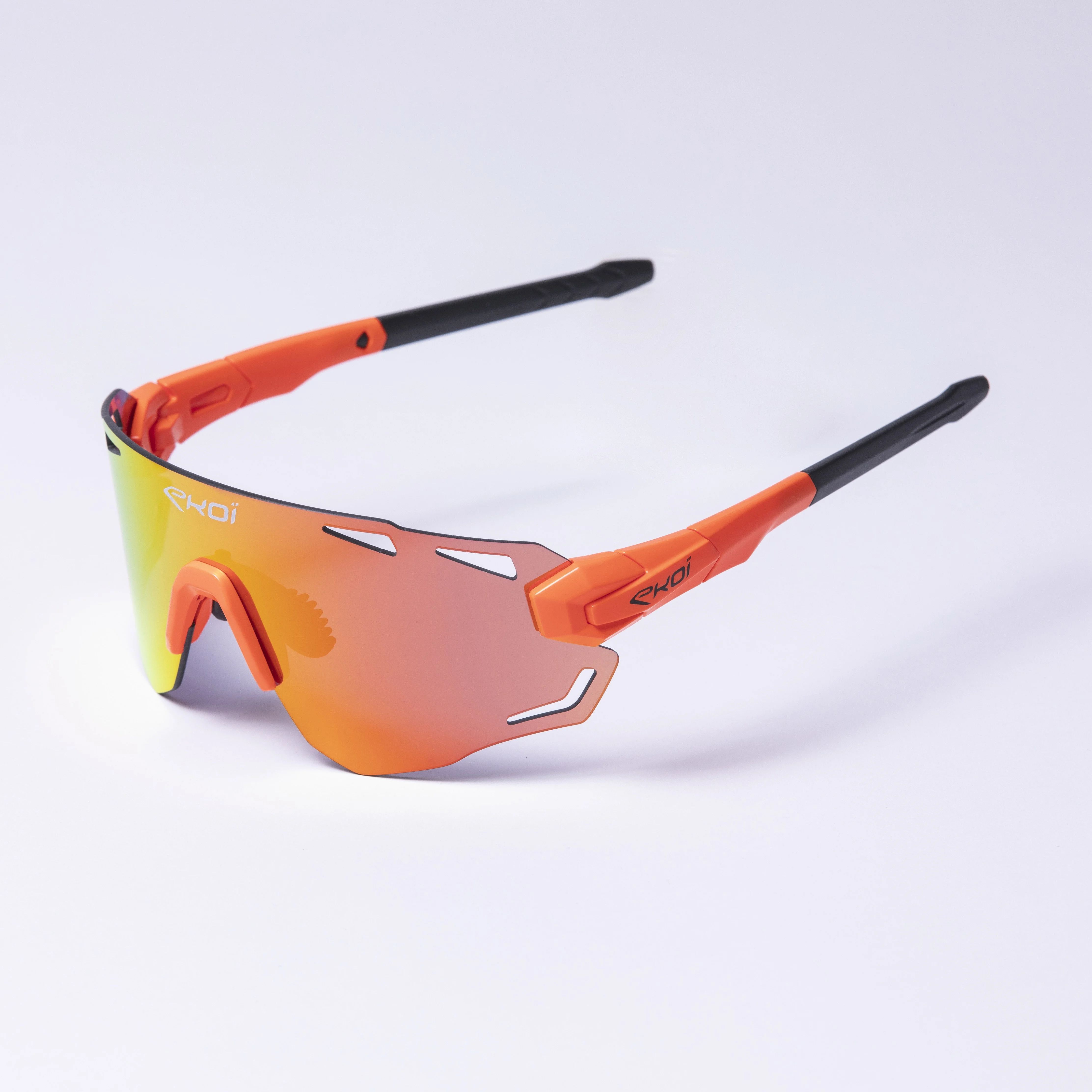 Glasses PREMIUM 70 LTD Orange Revo Red Cat3