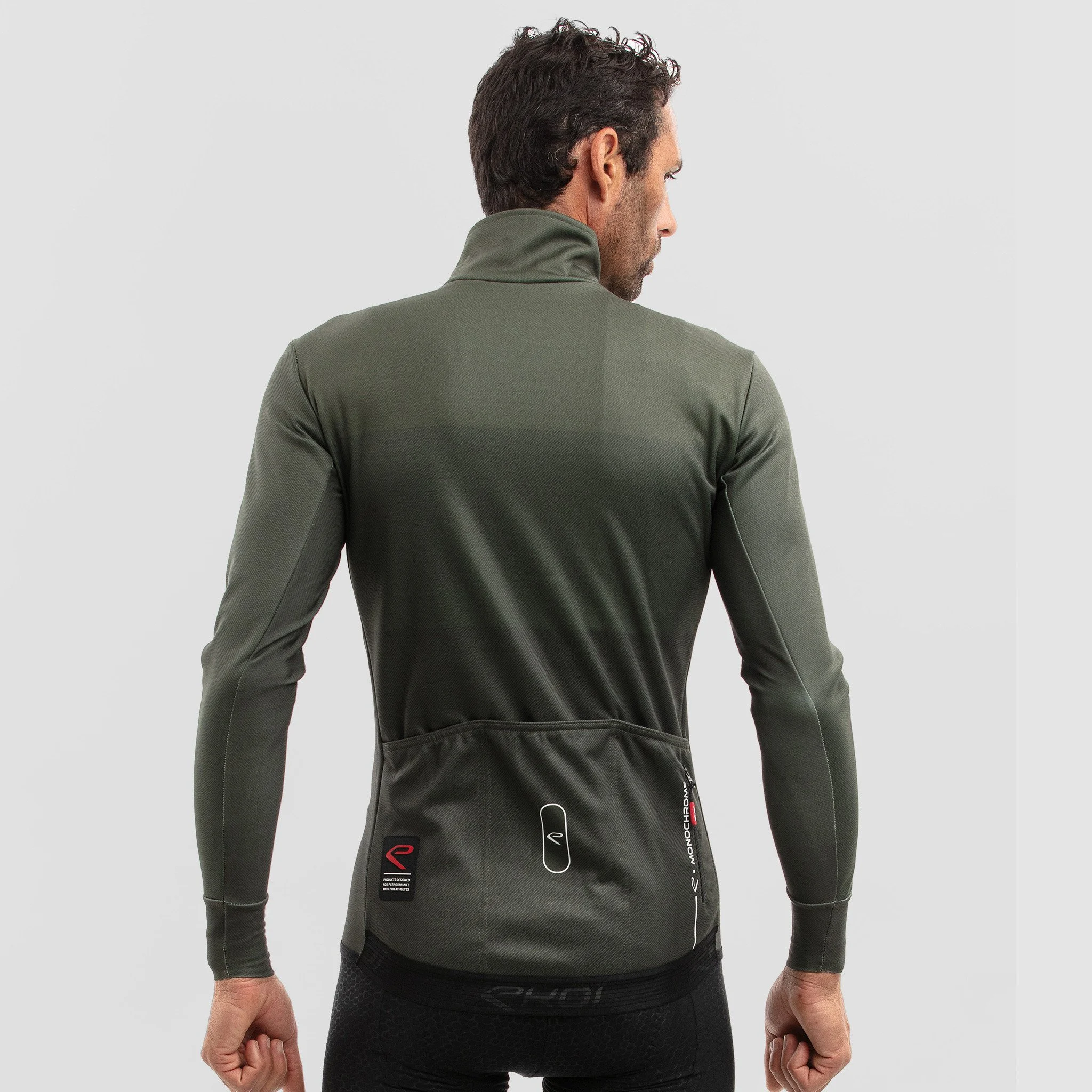 THERMAL JACKET EKOI MONOCHROME KHAKI